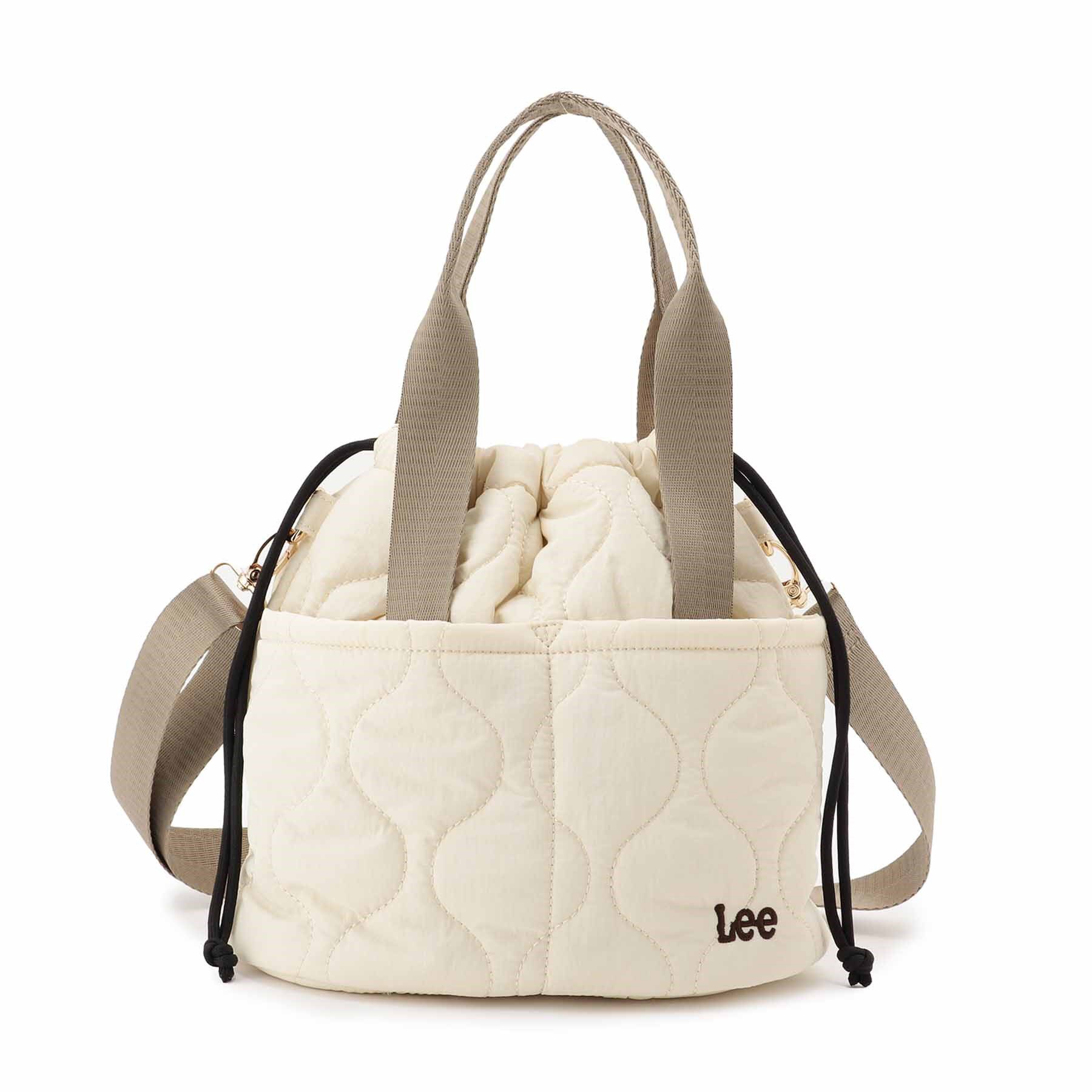 SHOO･LA･RUE「【Lee別注】巾着ショルダーバッグ」|ショルダー・メッセンジャー|