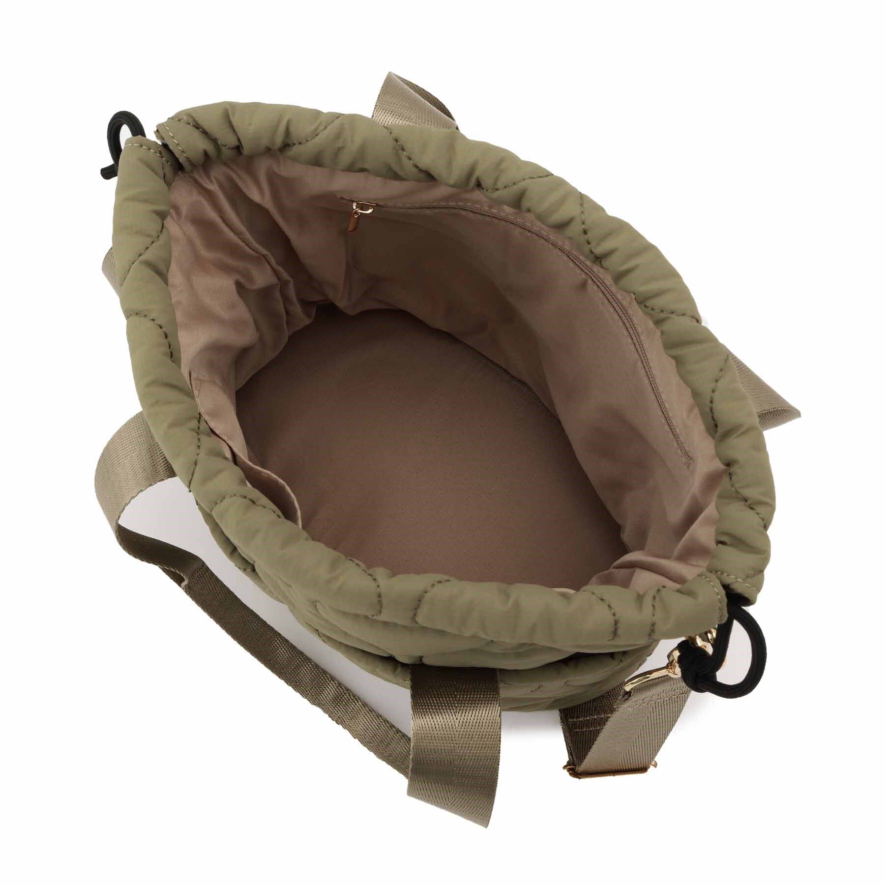 SHOO･LA･RUE「【Lee別注】巾着ショルダーバッグ」|ショルダー・メッセンジャー|