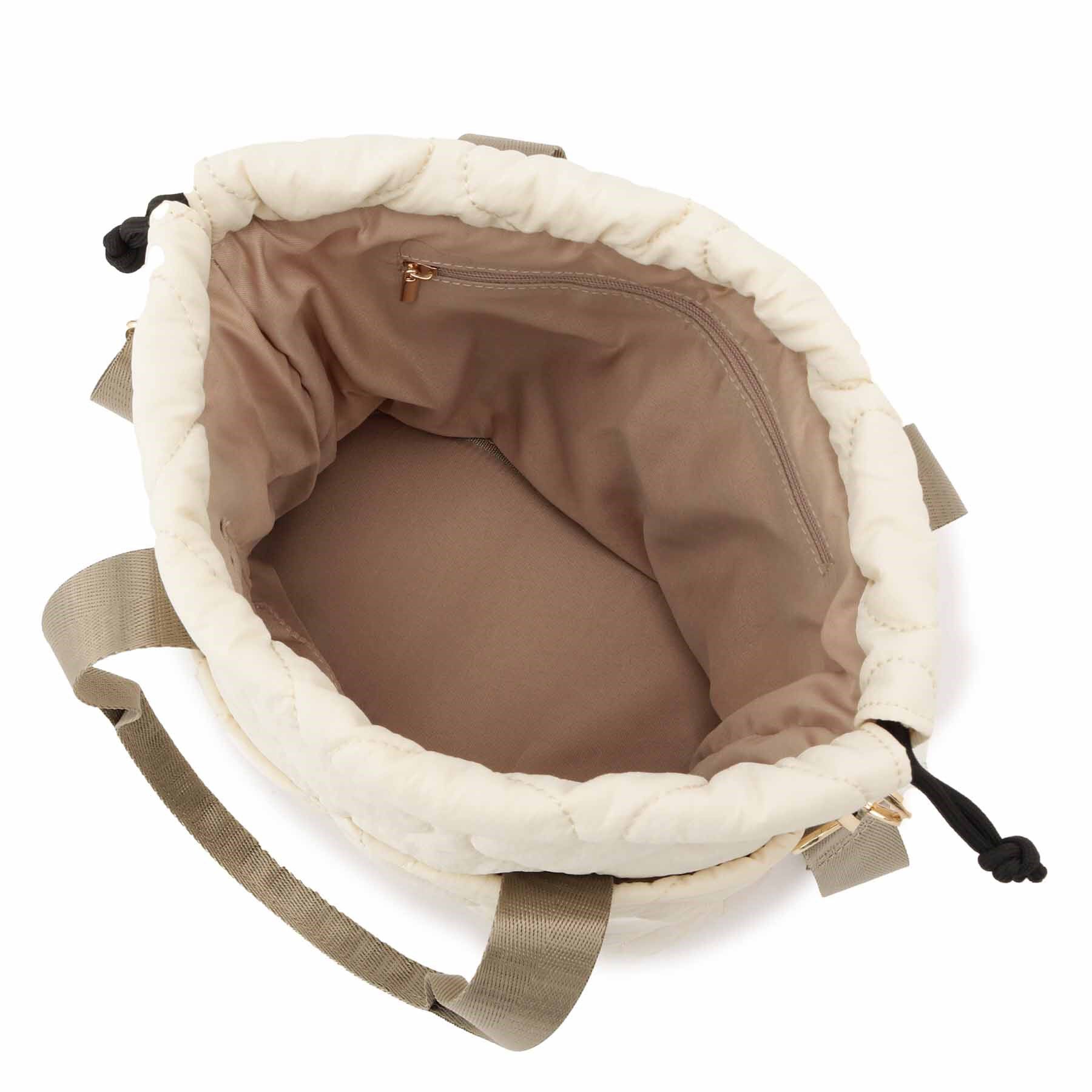 SHOO･LA･RUE「【Lee別注】巾着ショルダーバッグ」|ショルダー・メッセンジャー|