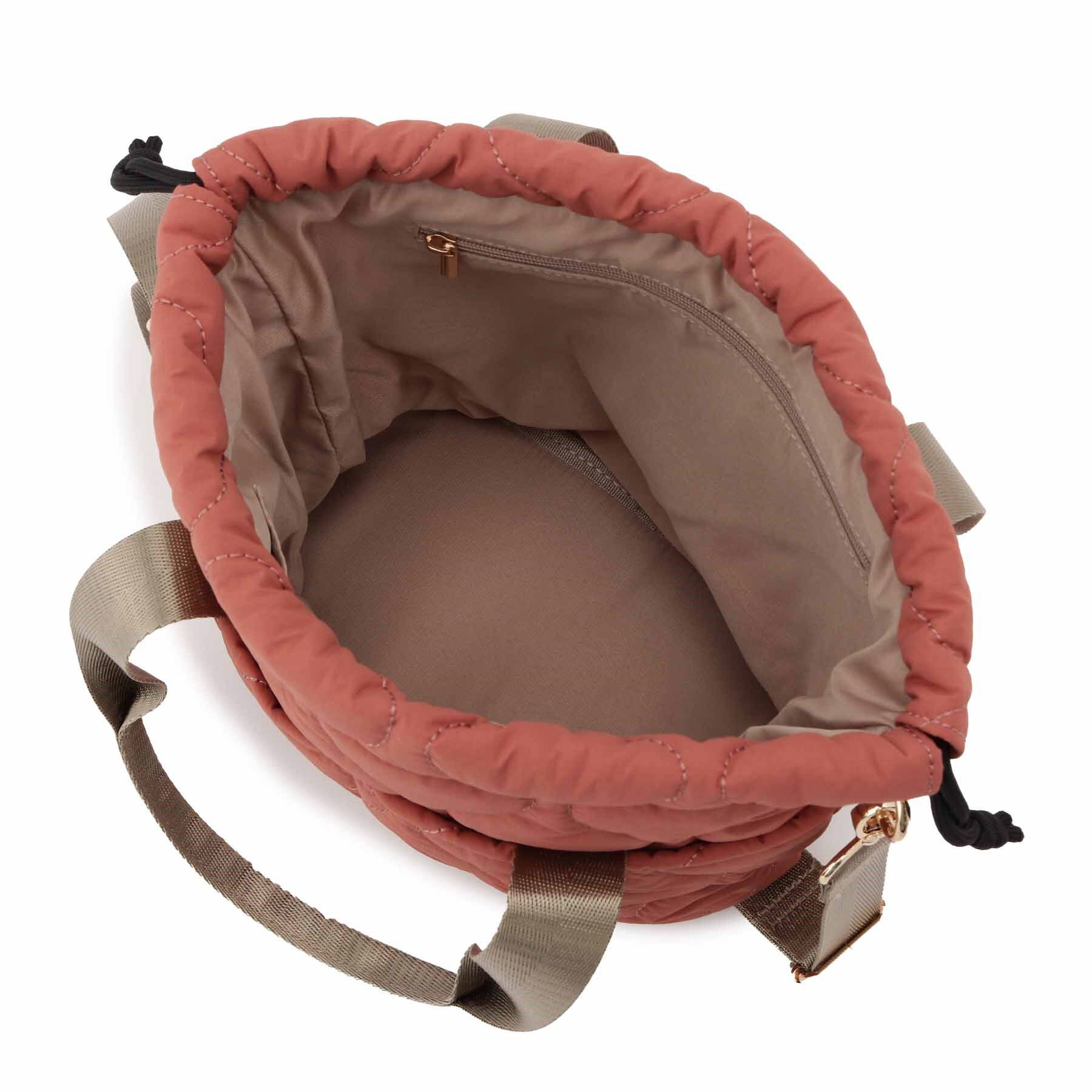 SHOO･LA･RUE「【Lee別注】巾着ショルダーバッグ」|ショルダー・メッセンジャー|