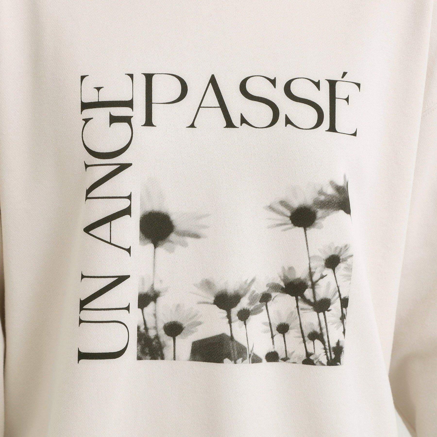 SHOO･LA･RUE「グラフィックアソート裏毛スウェット」|パーカー|