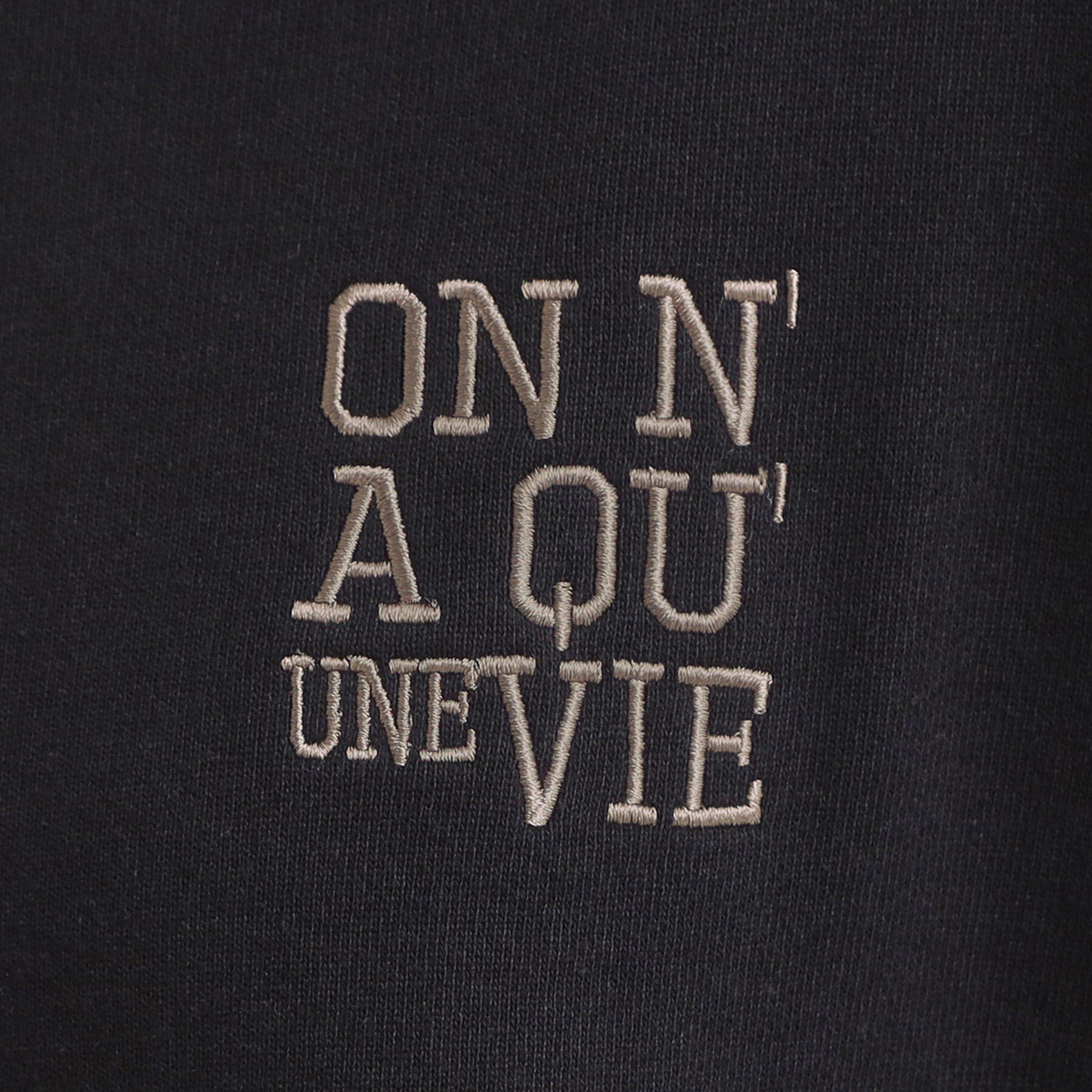 SHOO･LA･RUE「グラフィックアソート裏毛スウェット」|パーカー|