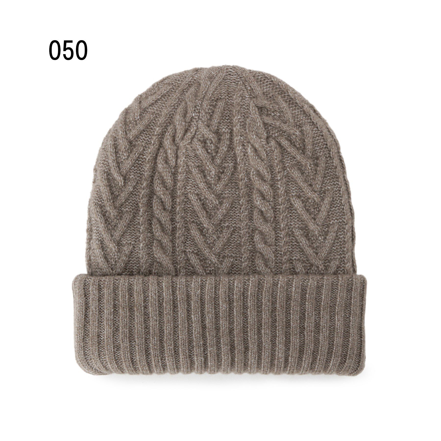 SHOO･LA･RUE「リバーシブルニット帽」|ニット帽|