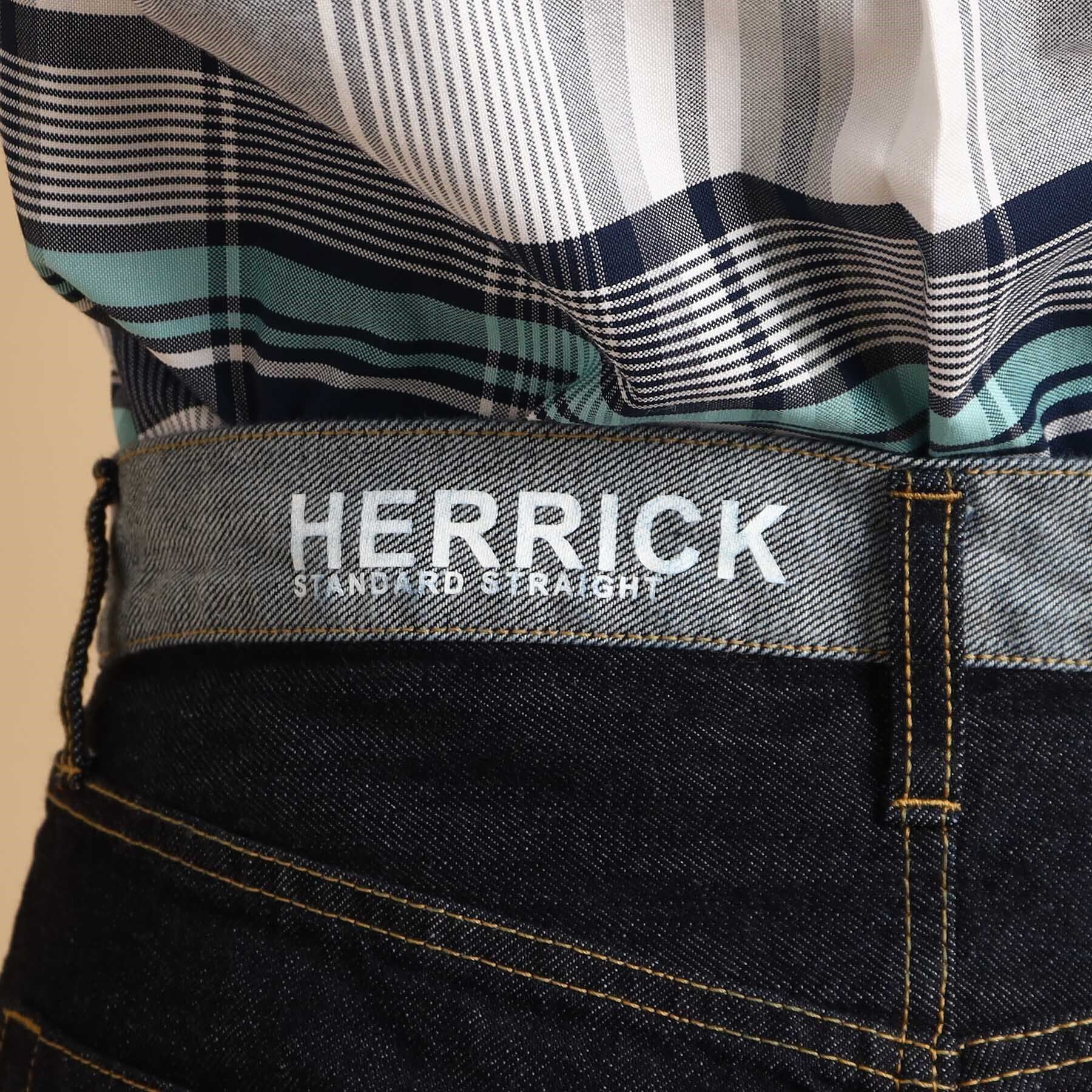 Dessin「【日本製・ユニセックス・洗える】セルヴィッジデニム」|デニム|