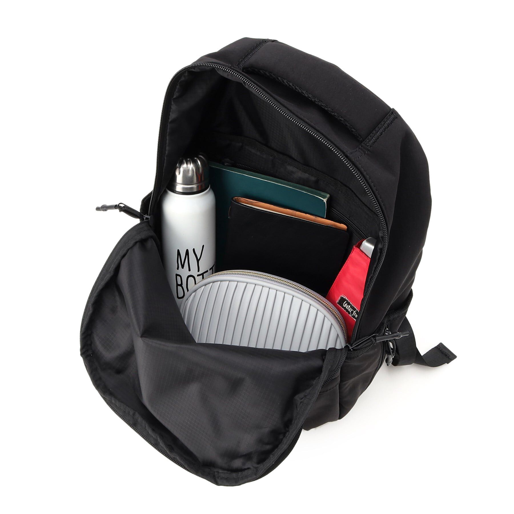 Dessin「【軽量・A4収納可】ナイロンリュック」|リュック|