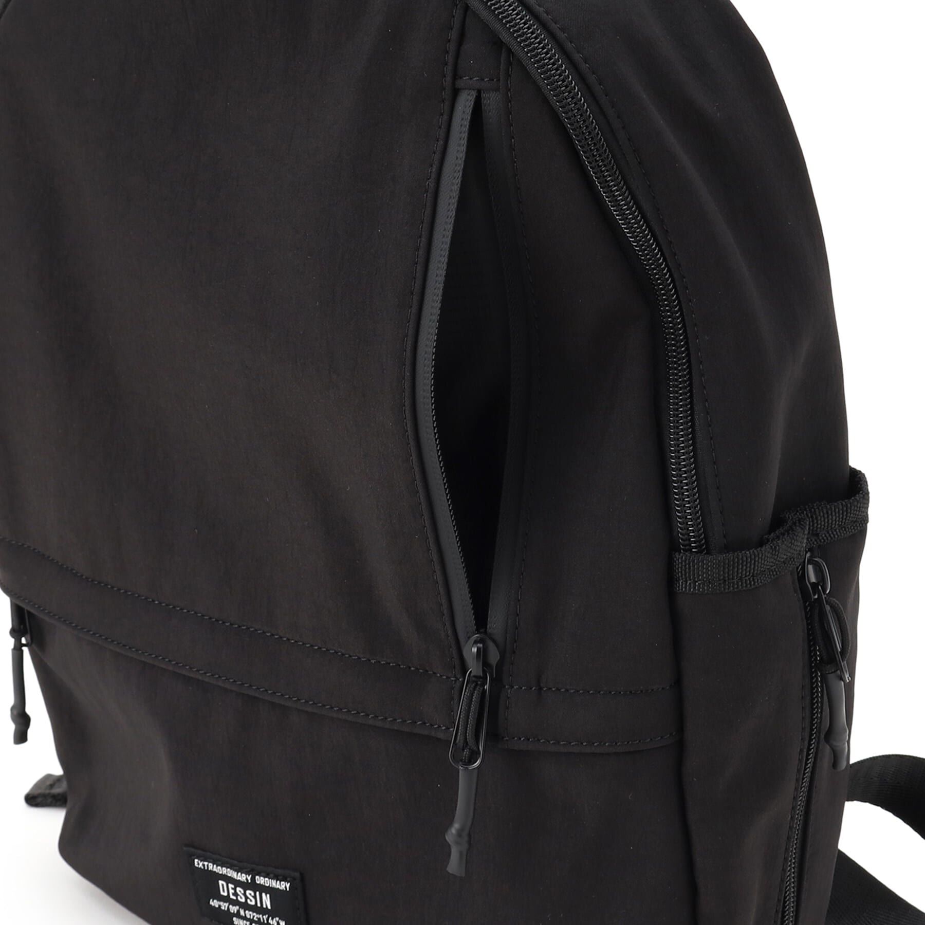 Dessin「【軽量・A4収納可】ナイロンリュック」|リュック|