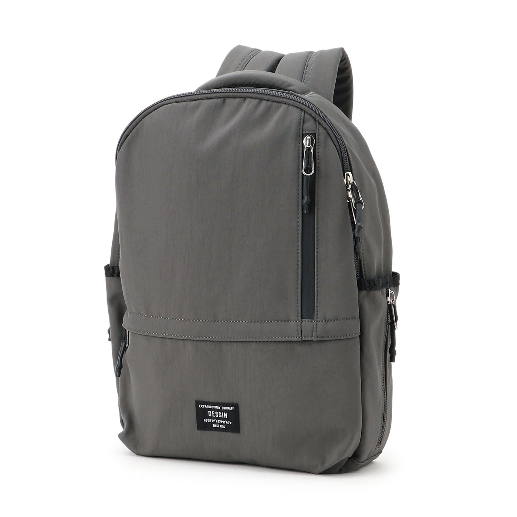 Dessin「【軽量・A4収納可】ナイロンリュック」|リュック|