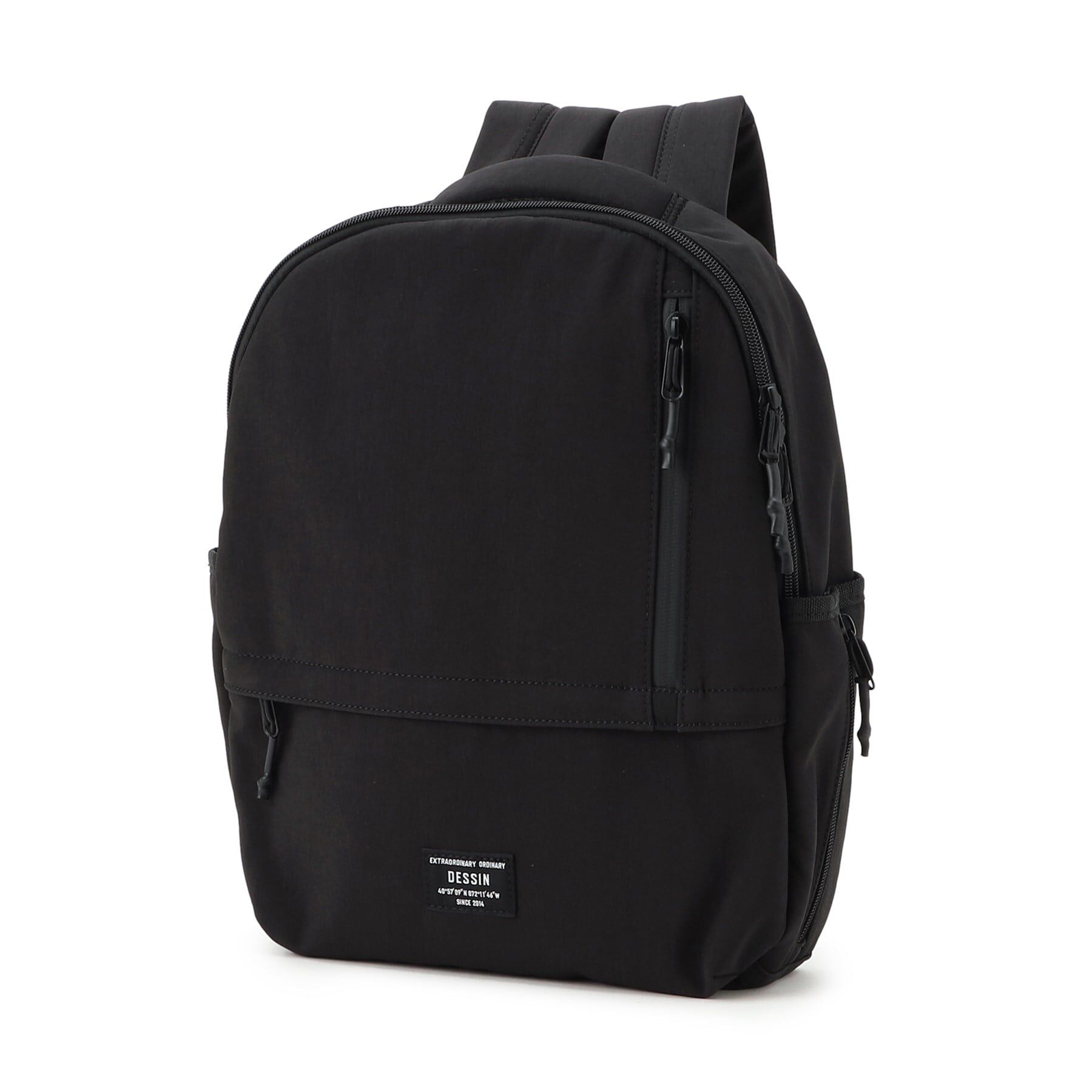 Dessin「【軽量・A4収納可】ナイロンリュック」|リュック|