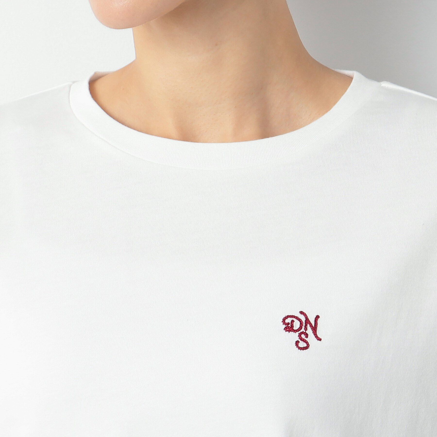 Dessin「【洗える】ロングスリーブTシャツ（XS～L）」|Tシャツ・カットソー|