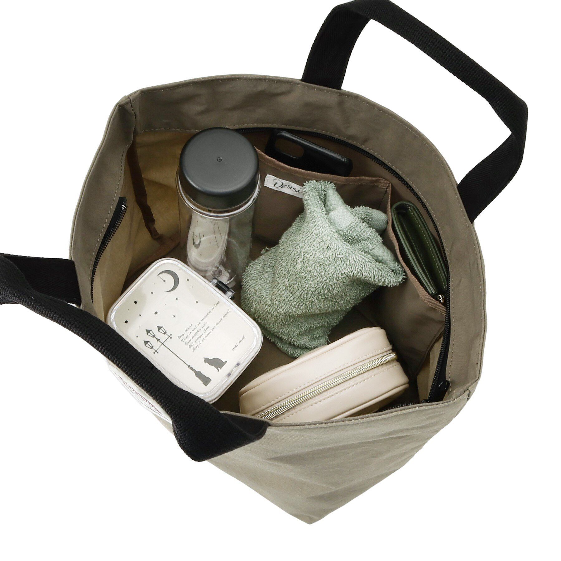 Dessin「ナイロンボートバッグ」|トートバッグ|