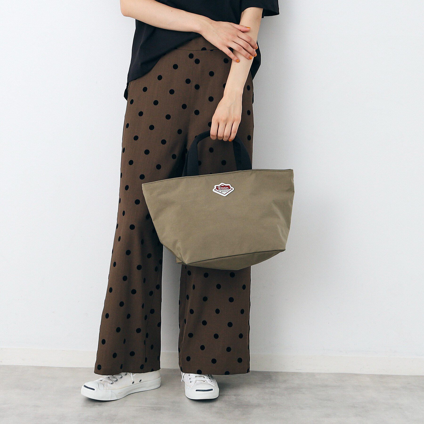 Dessin「ナイロンボートバッグ」|トートバッグ|