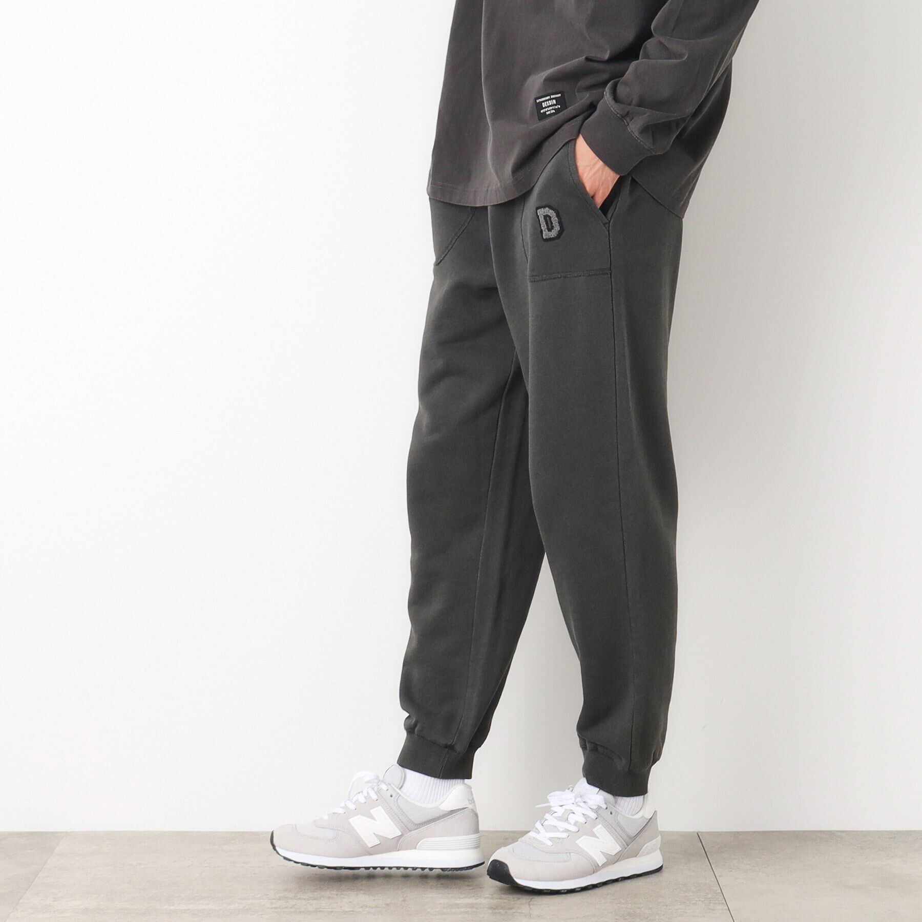 Dessin「【ユニセックス】裏毛パンツ」|その他|