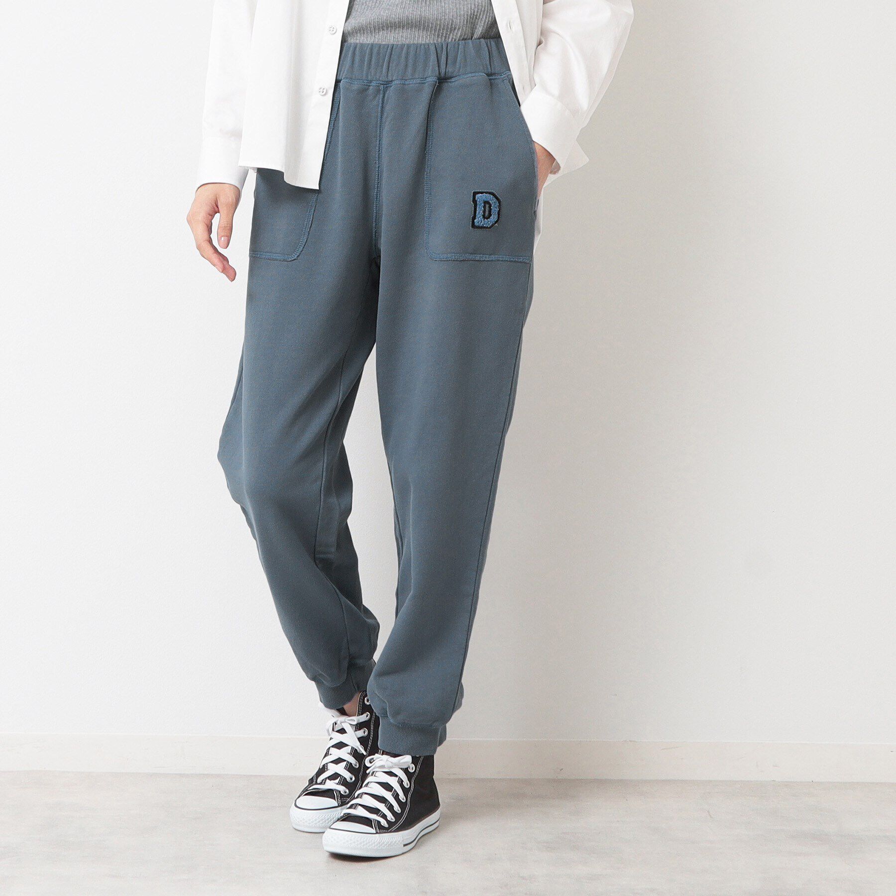 Dessin「【ユニセックス】裏毛パンツ」|その他|