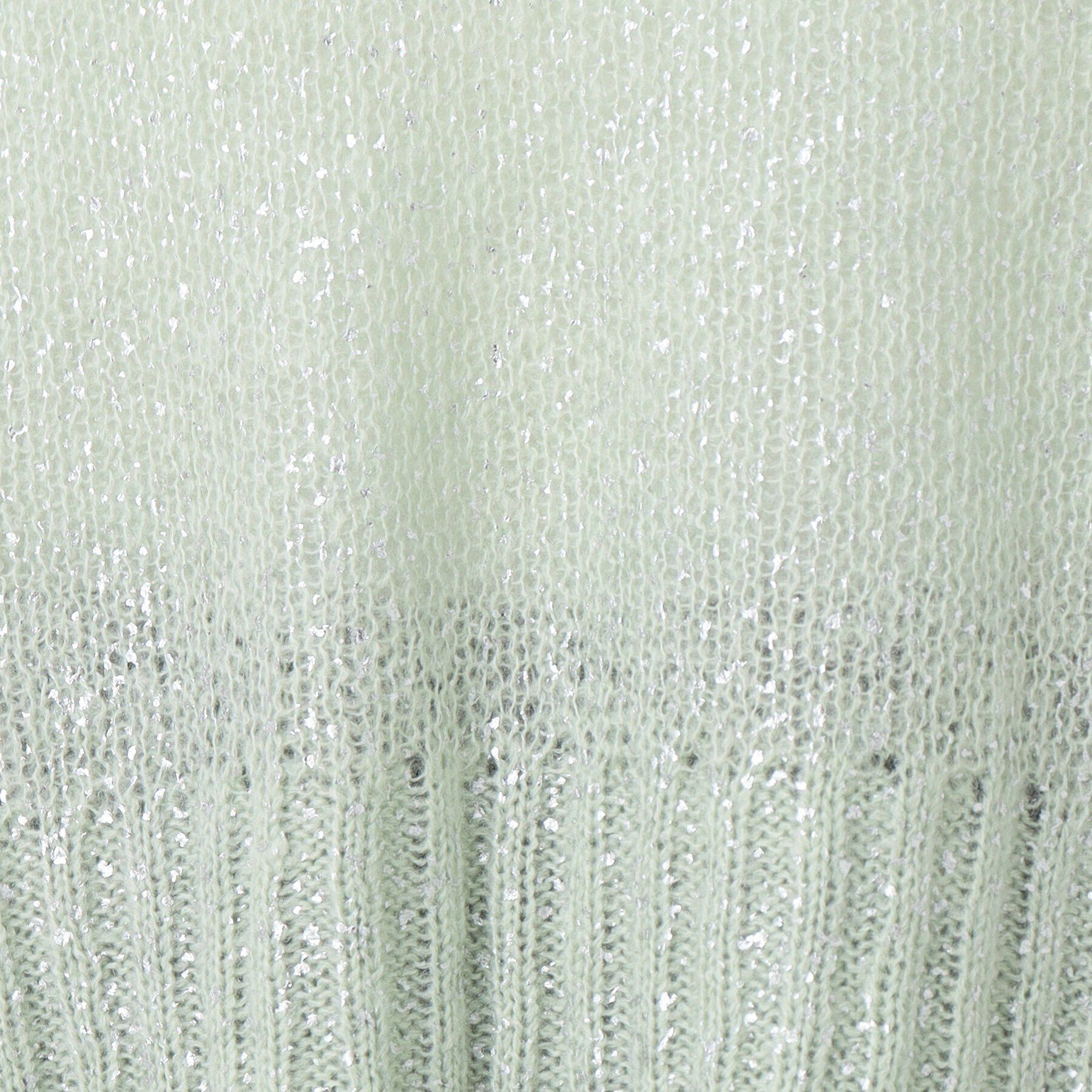 Dessin「箔プリントニット」|ニット・セーター|