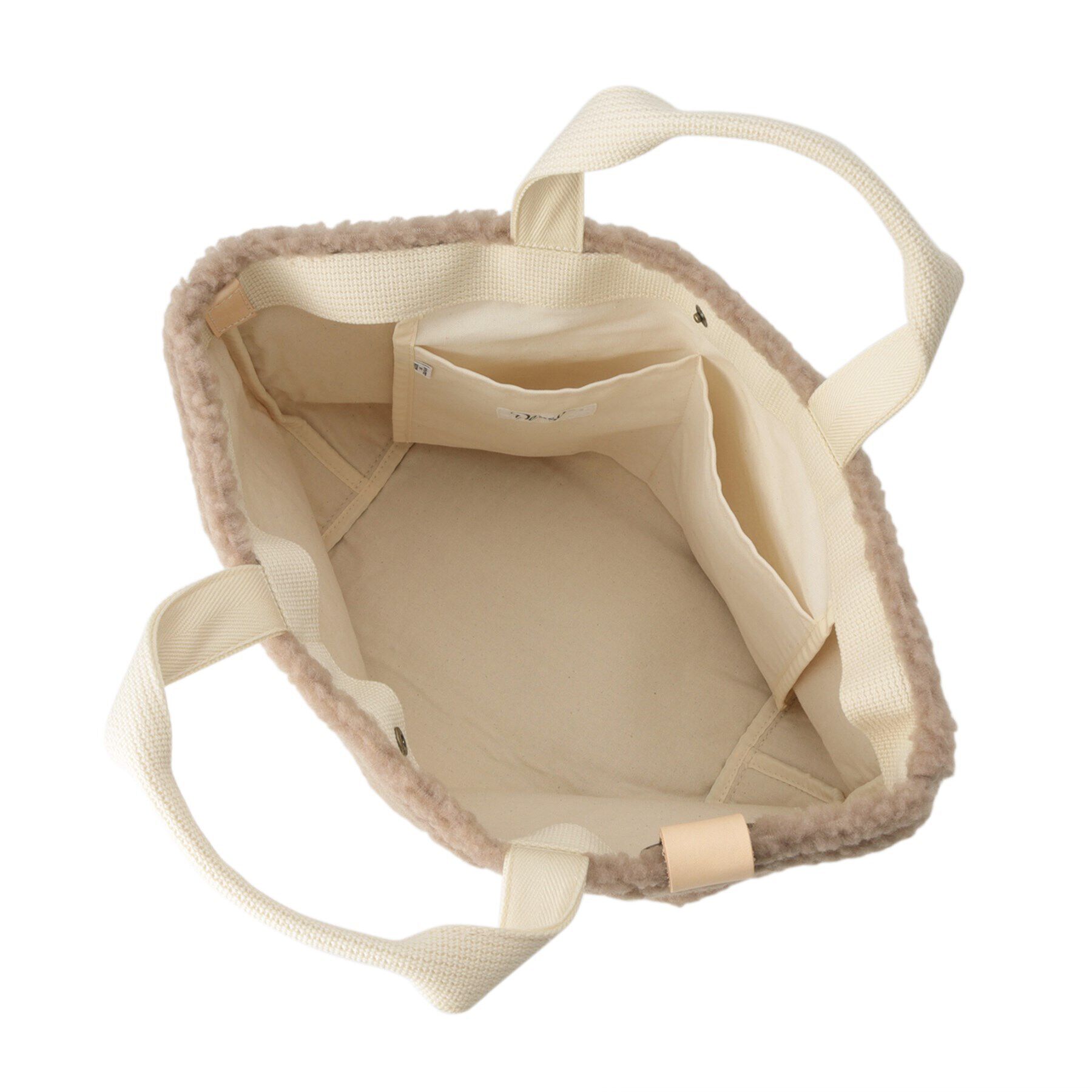 Dessin「ボアトート」|トートバッグ|