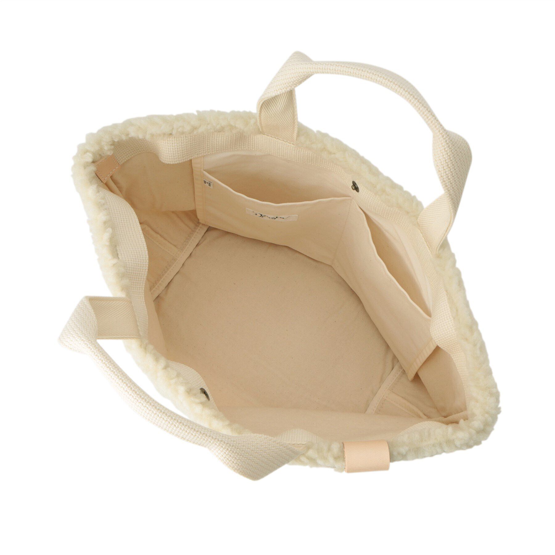 Dessin「ボアトート」|トートバッグ|