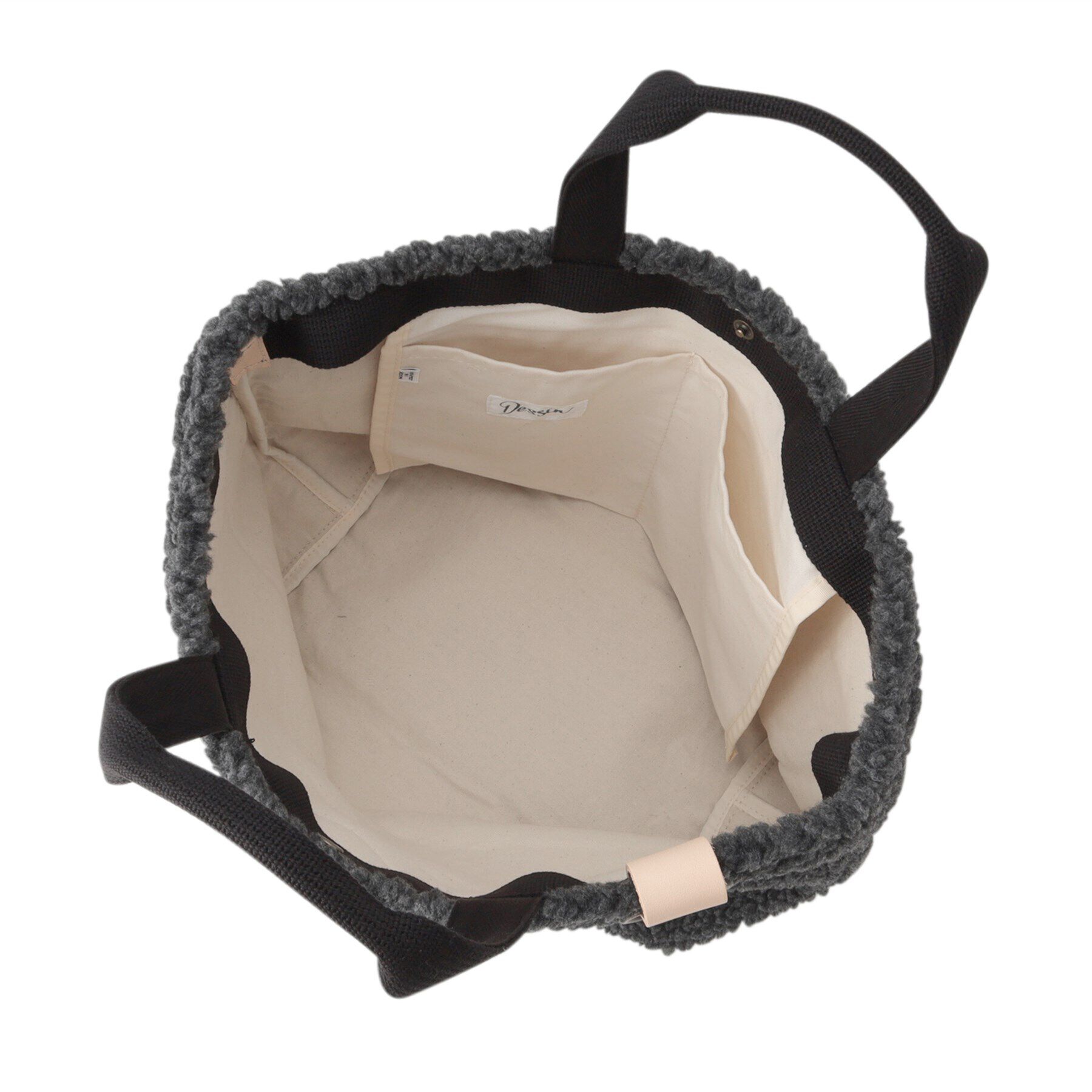 Dessin「ボアトート」|トートバッグ|