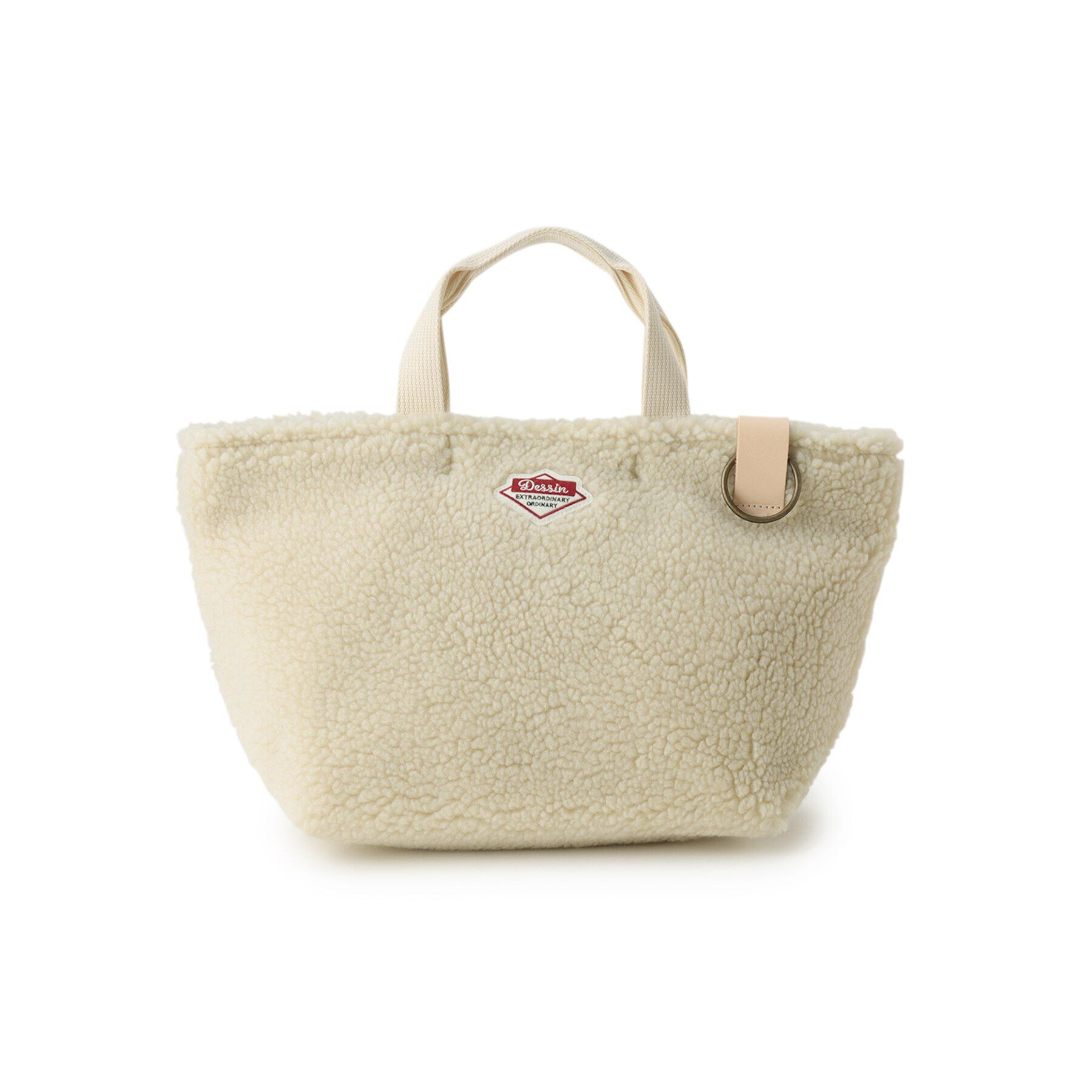 Dessin「ボアトート」|トートバッグ|