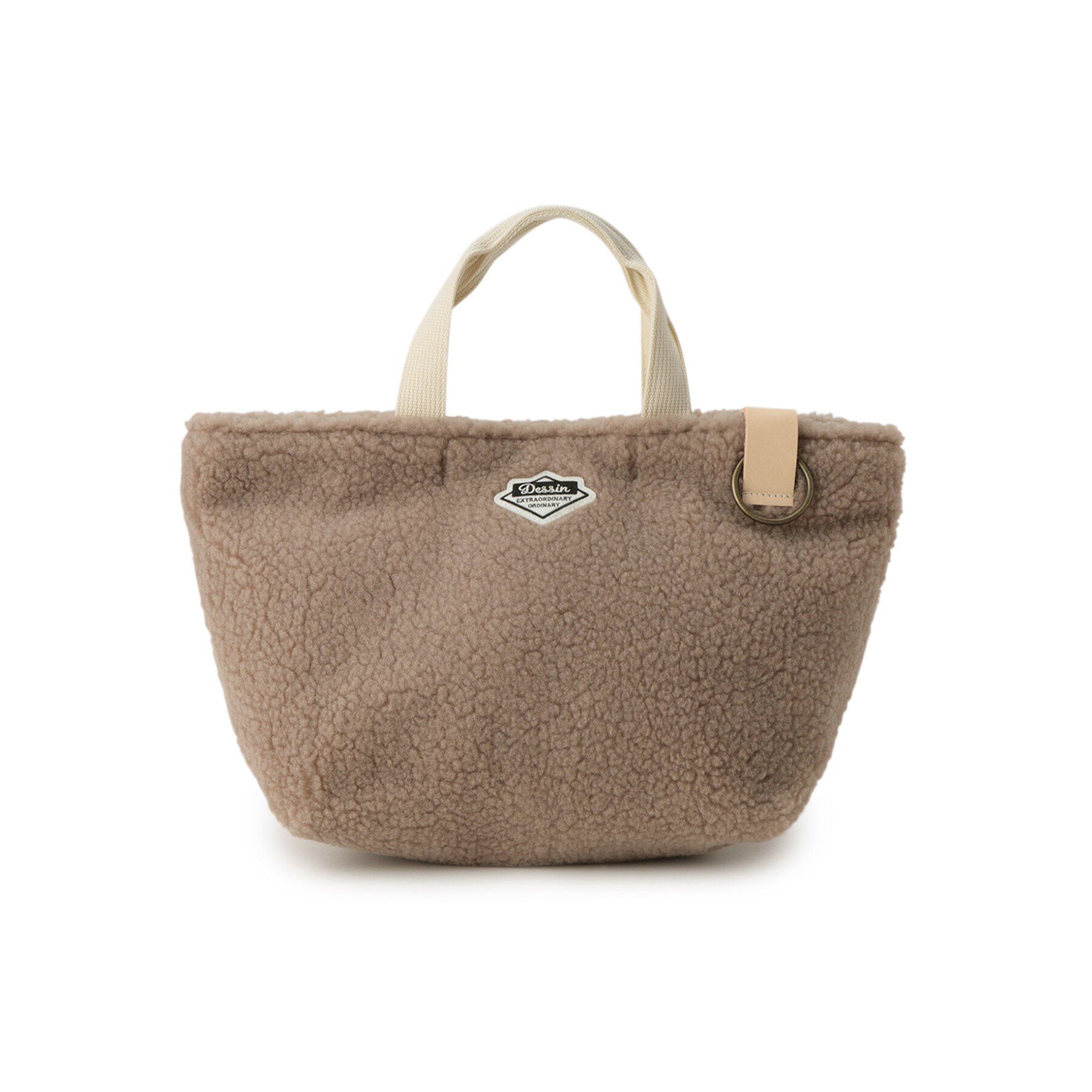 Dessin「ボアトート」|トートバッグ|