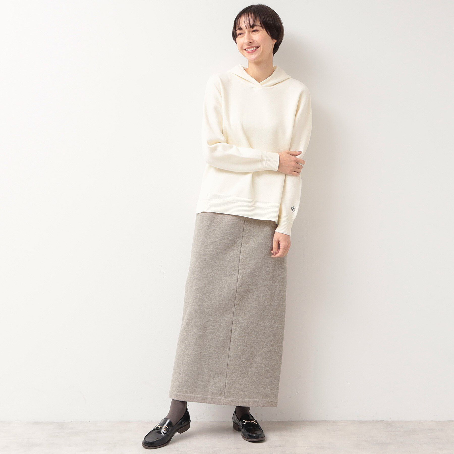 Dessin「【洗える】ハイウエストタイトスカート」|スカート|