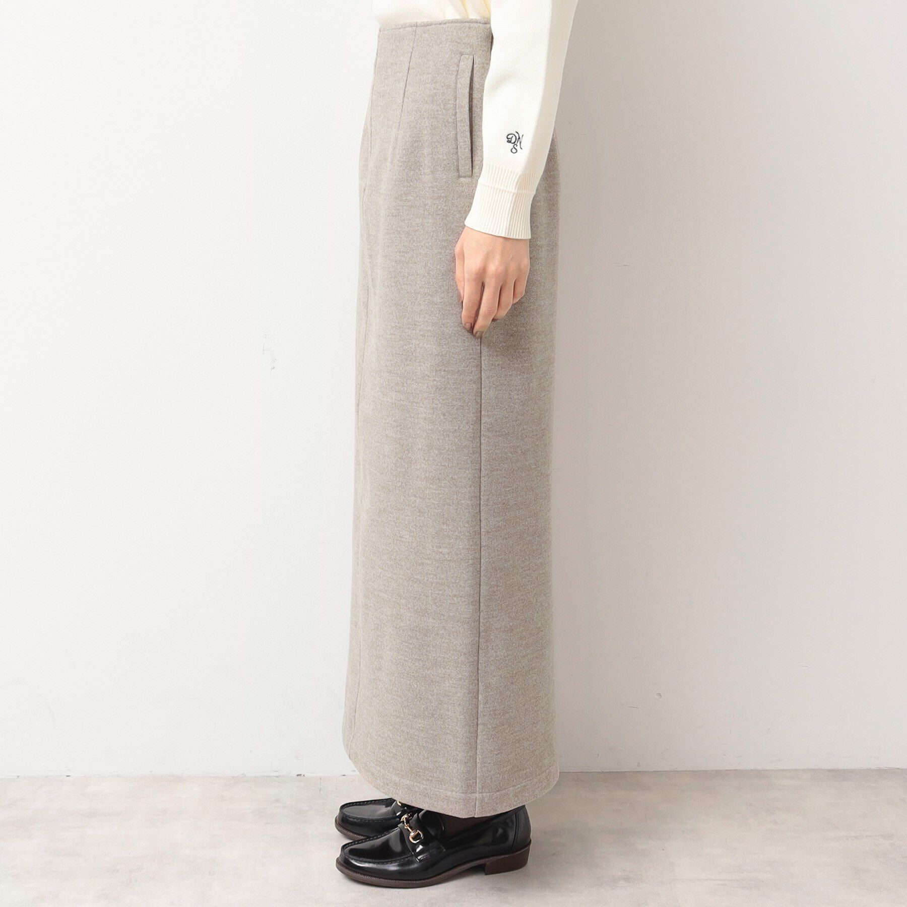 Dessin「【洗える】ハイウエストタイトスカート」|スカート|