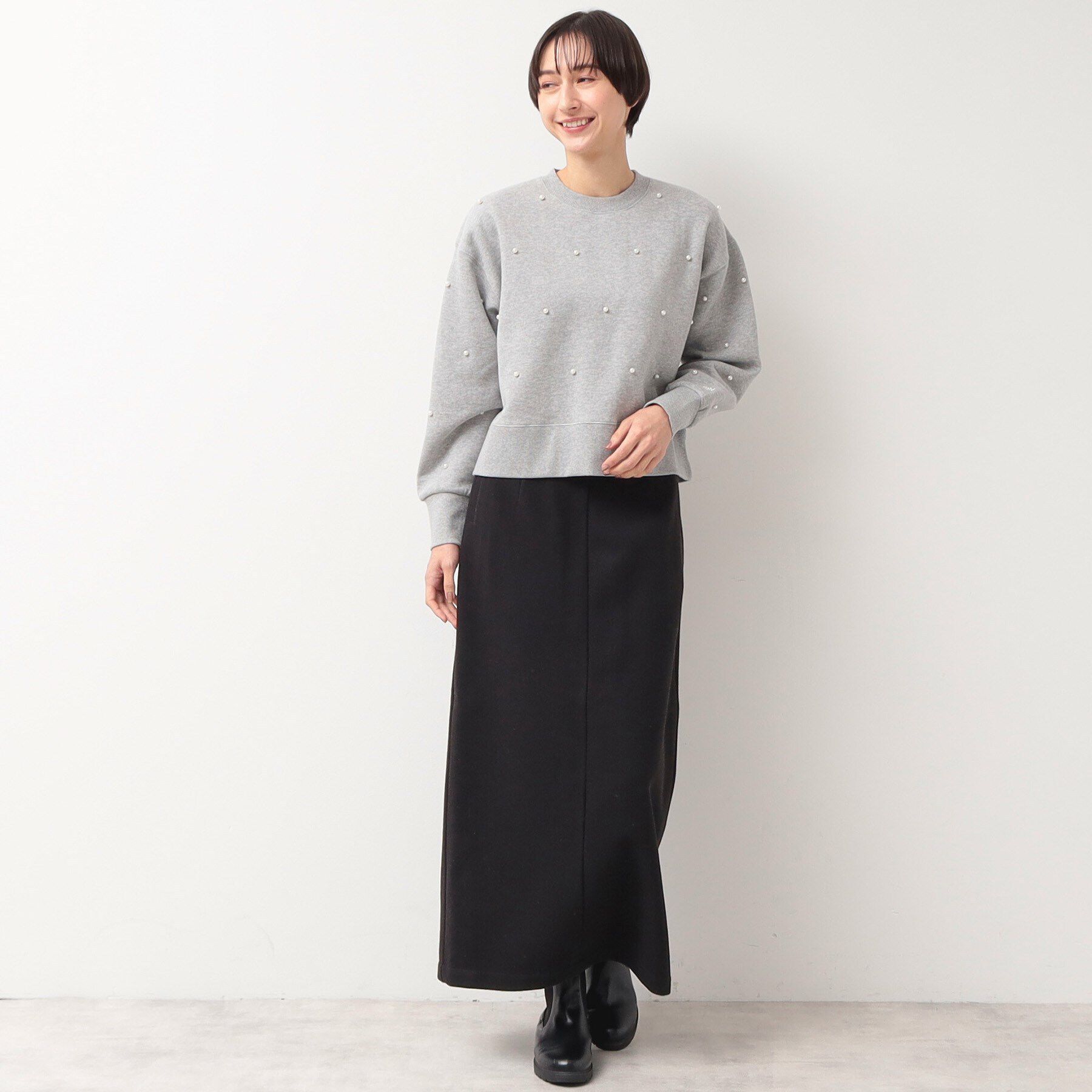 Dessin「【洗える】ハイウエストタイトスカート」|スカート|