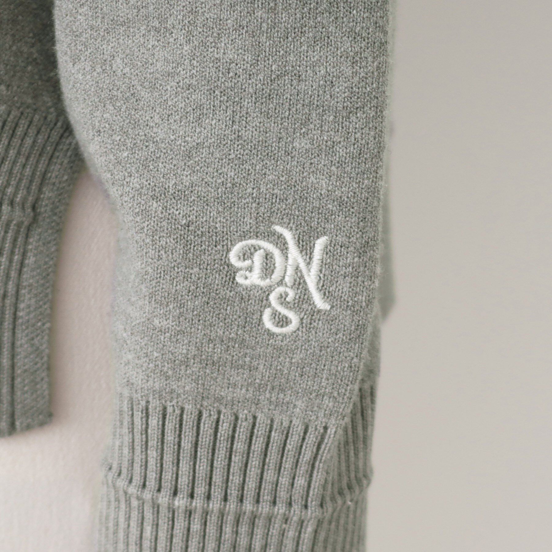 Dessin「【洗える・4サイズ展開】ちょうどいいパーカ（クロップド丈）」|パーカー|