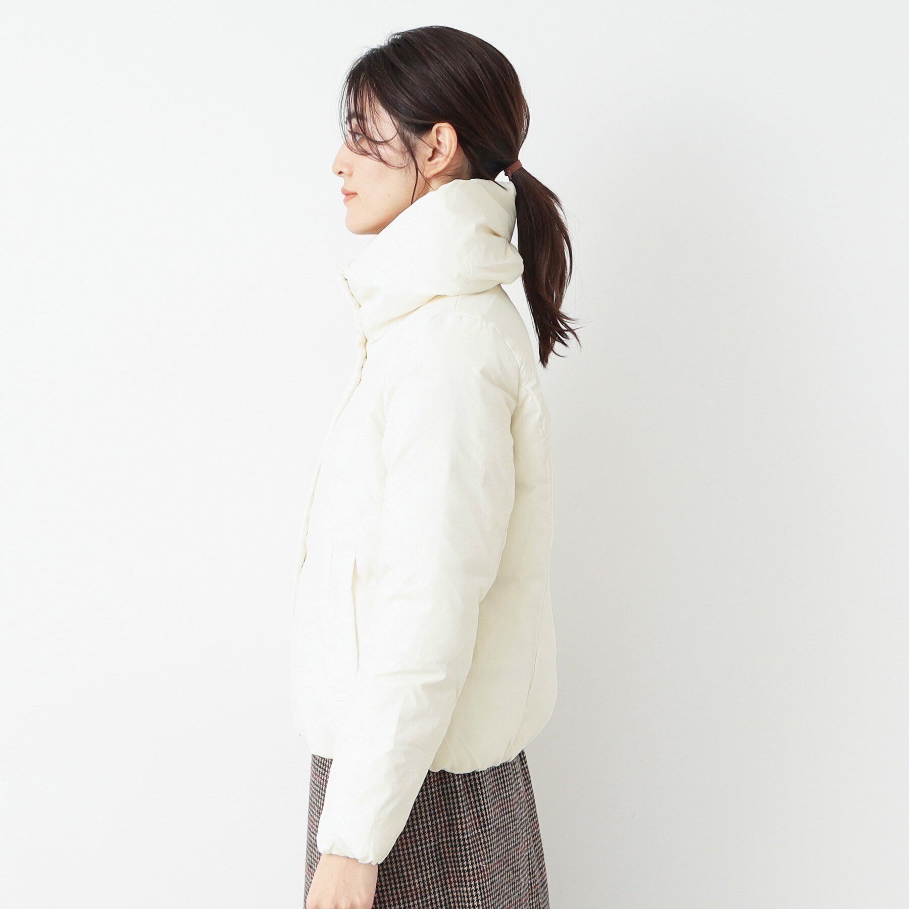 Dessin「ステッチレスダウンショート（XS～L）」|ダウン|