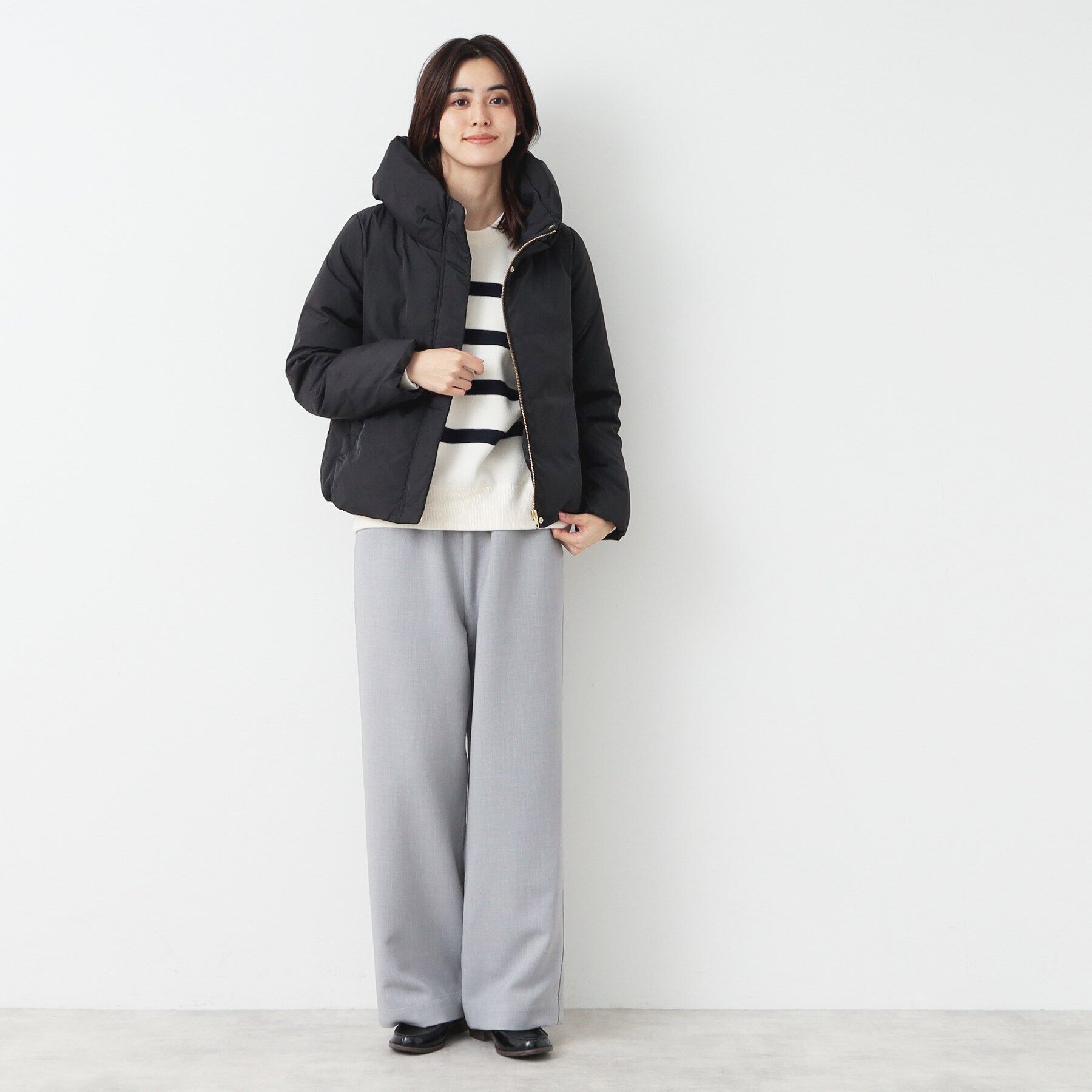 Dessin「ステッチレスダウンショート（XS～L）」|ダウン|