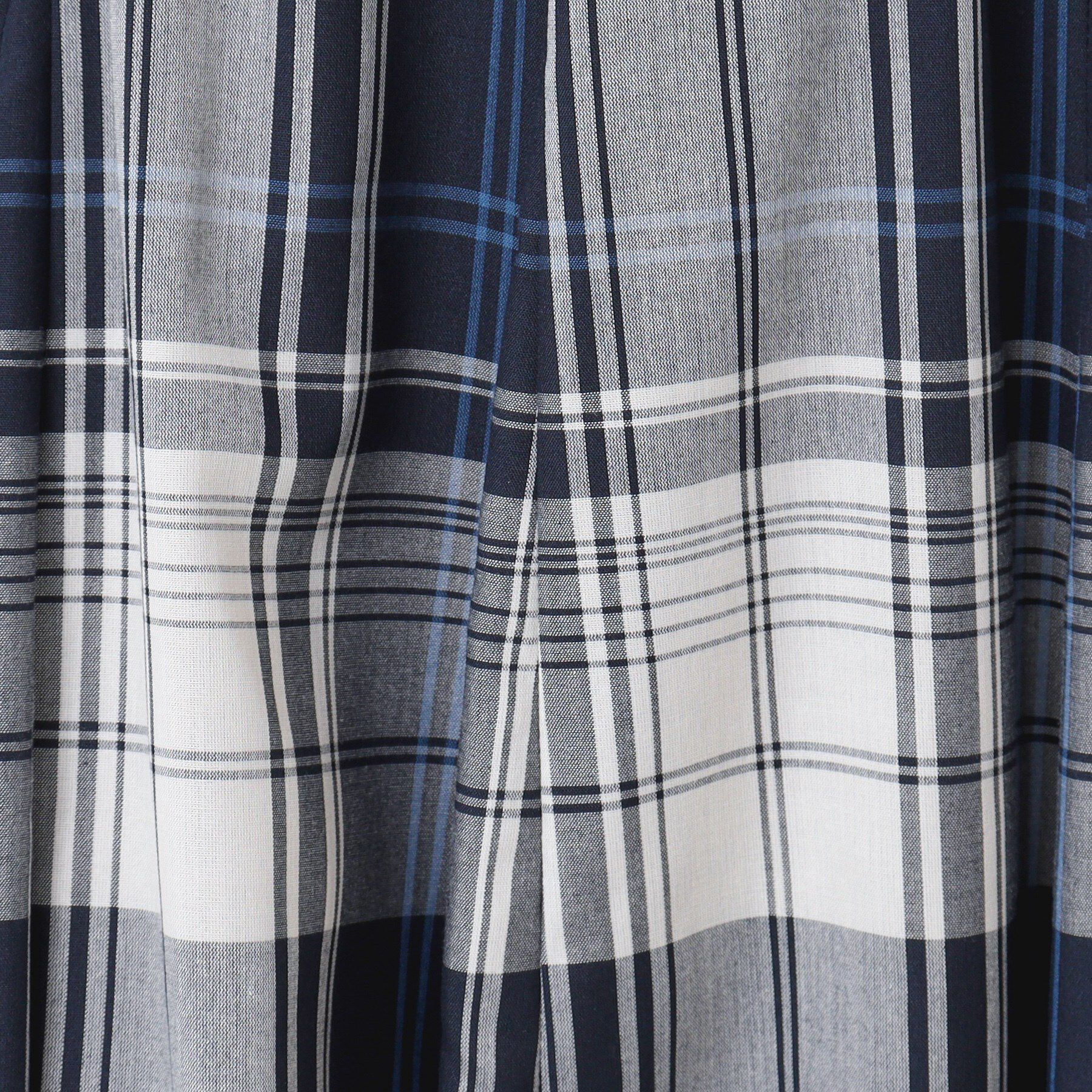 Dessin「【ウエストゴム・洗える】映えチェック柄スカート（XS～L）」|スカート|