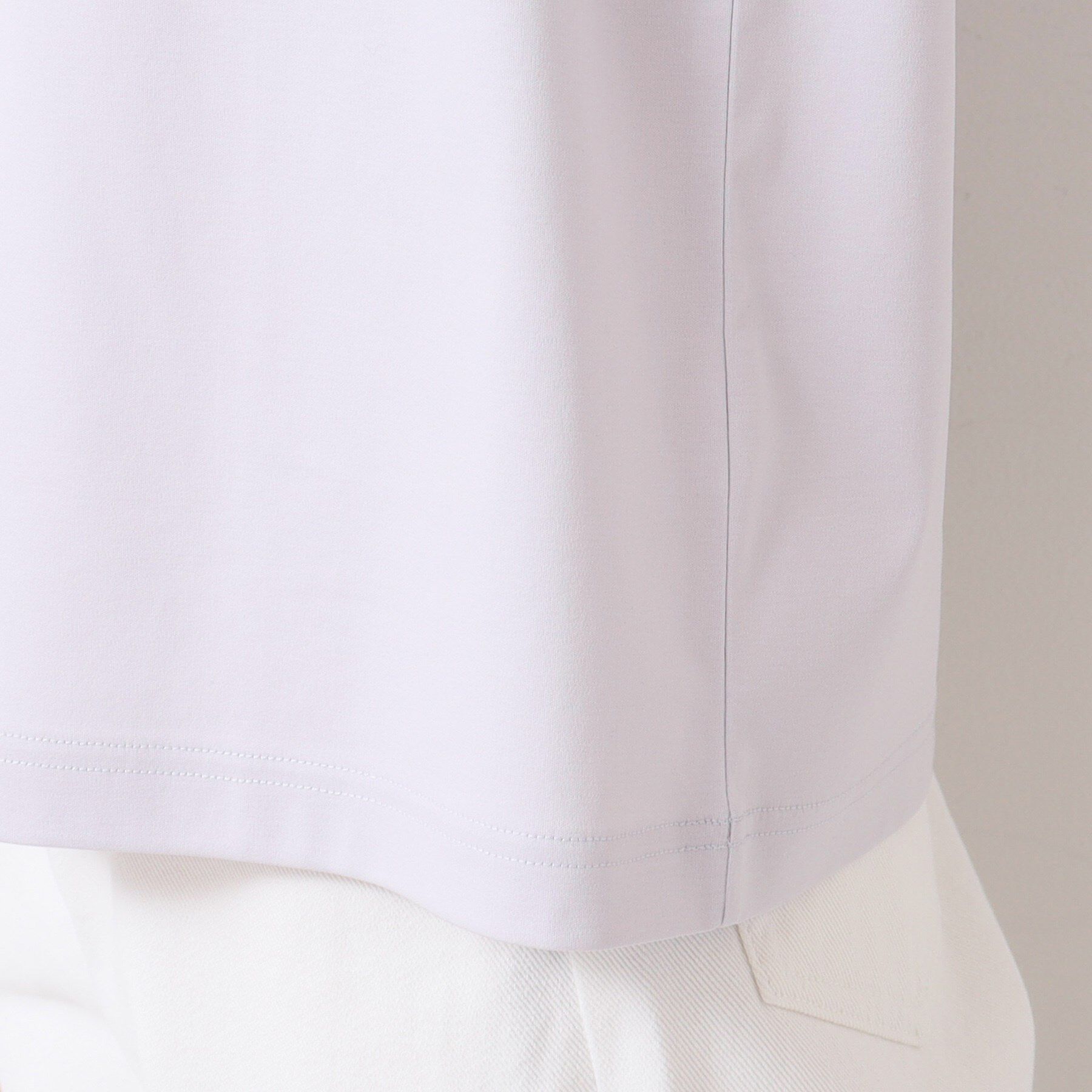 Dessin「【ユニセックス】ポイントロゴTシャツ」|Tシャツ・カットソー|