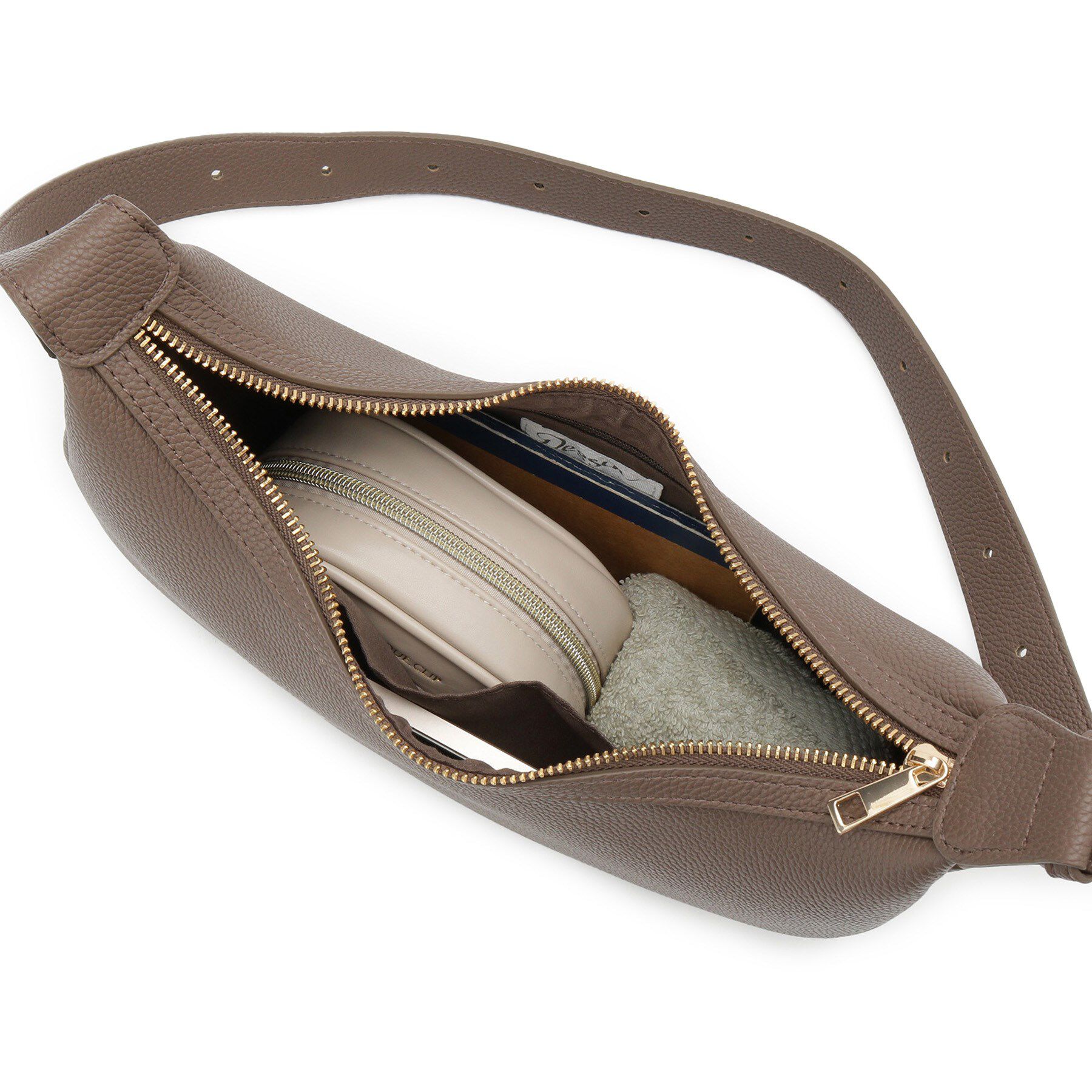 Dessin「ハーフムーンショルダーバッグ」|ショルダー・メッセンジャー|