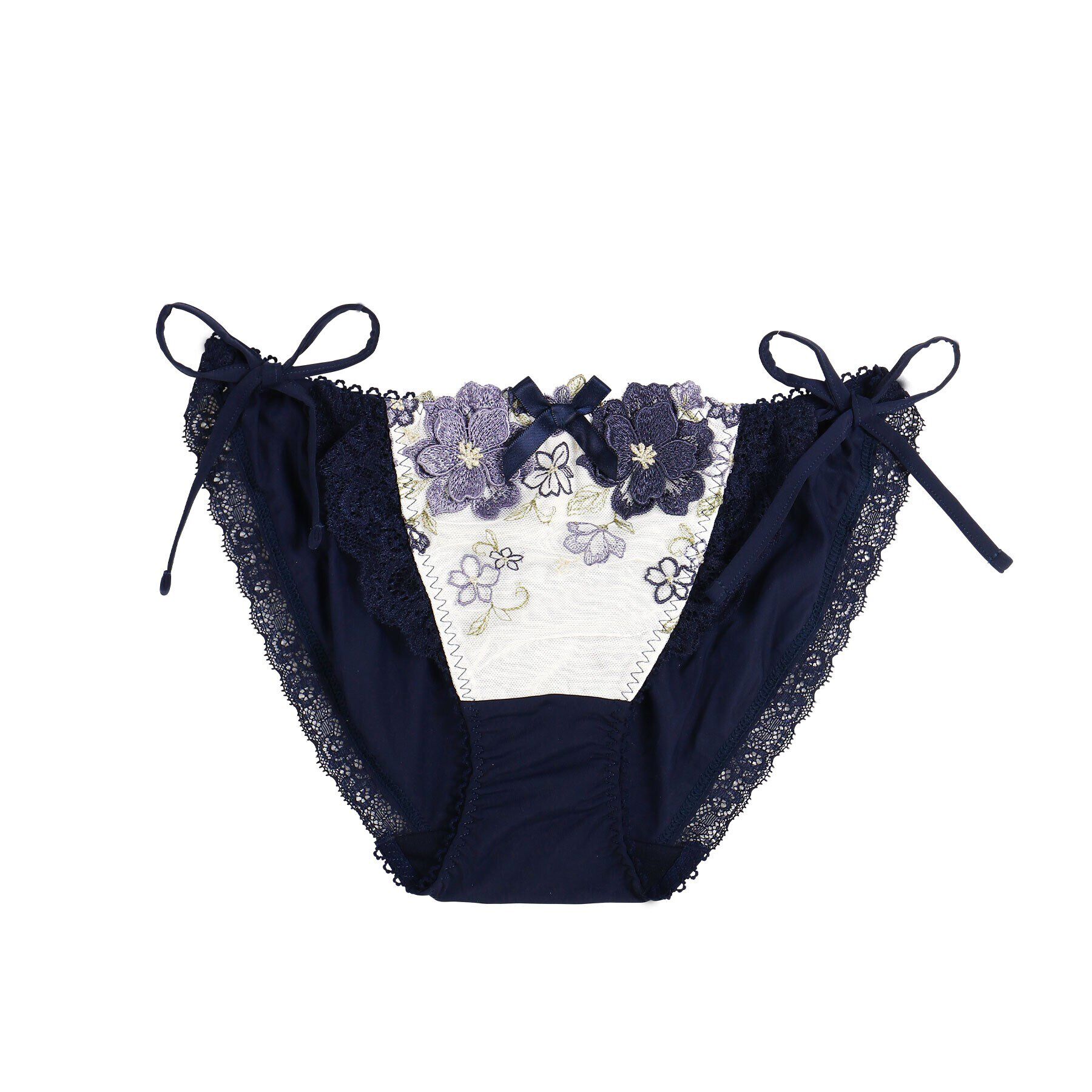 Risa Magli「アイヴィー リボンショーツ」|インナー|