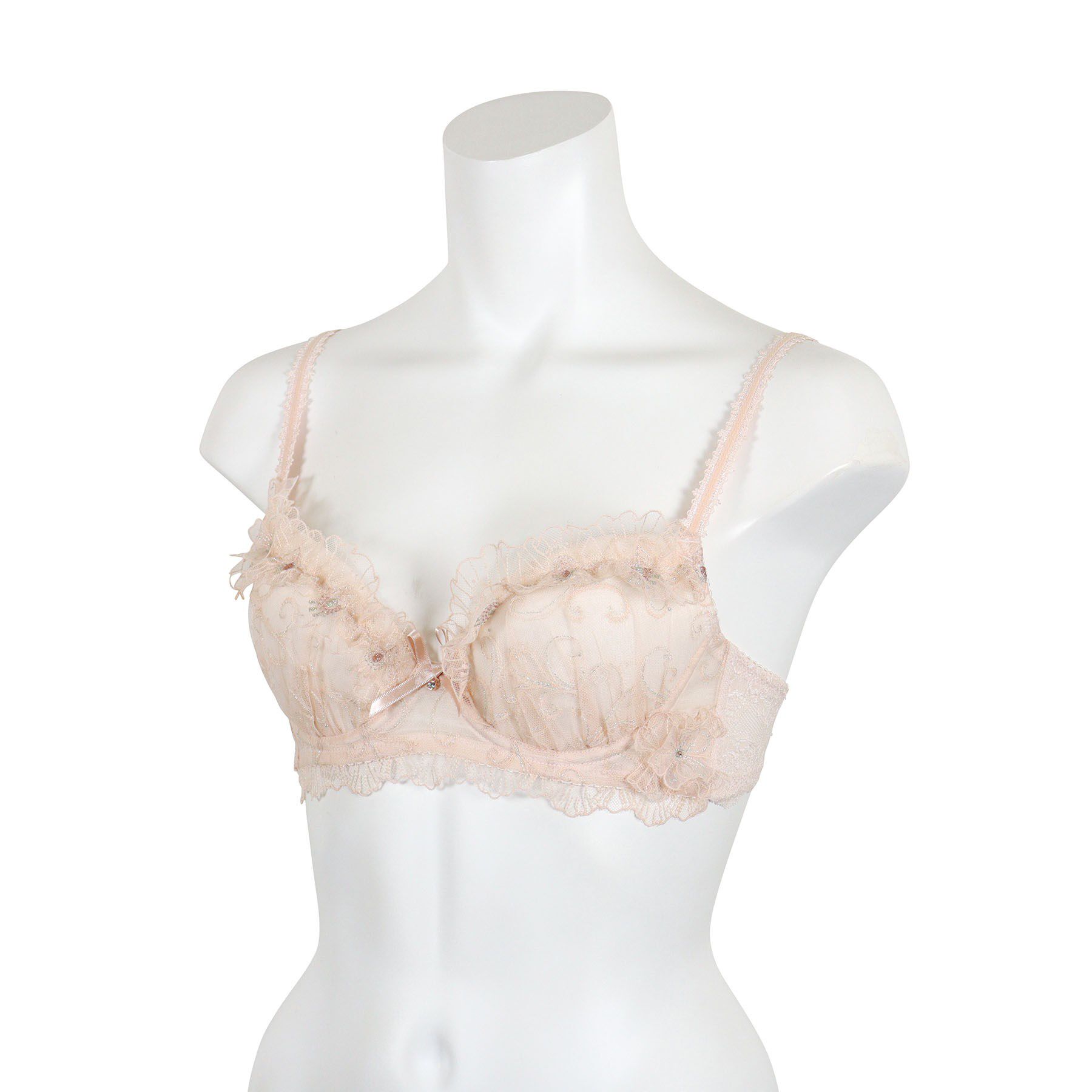 Risa Magli「リタ ブラジャー（E-F）＜N Make Type＞」|インナー|