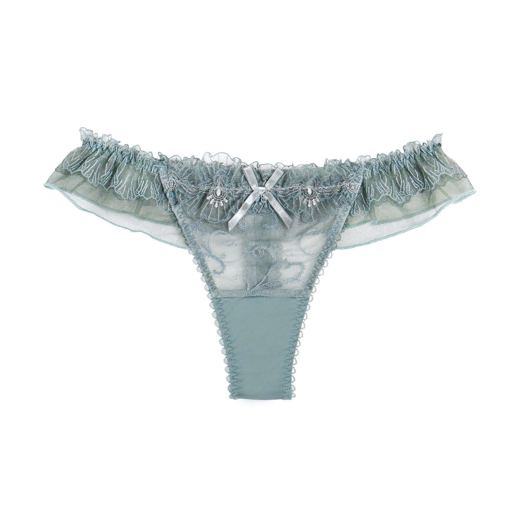 Risa Magli「リタ Tバックショーツ」|インナー|