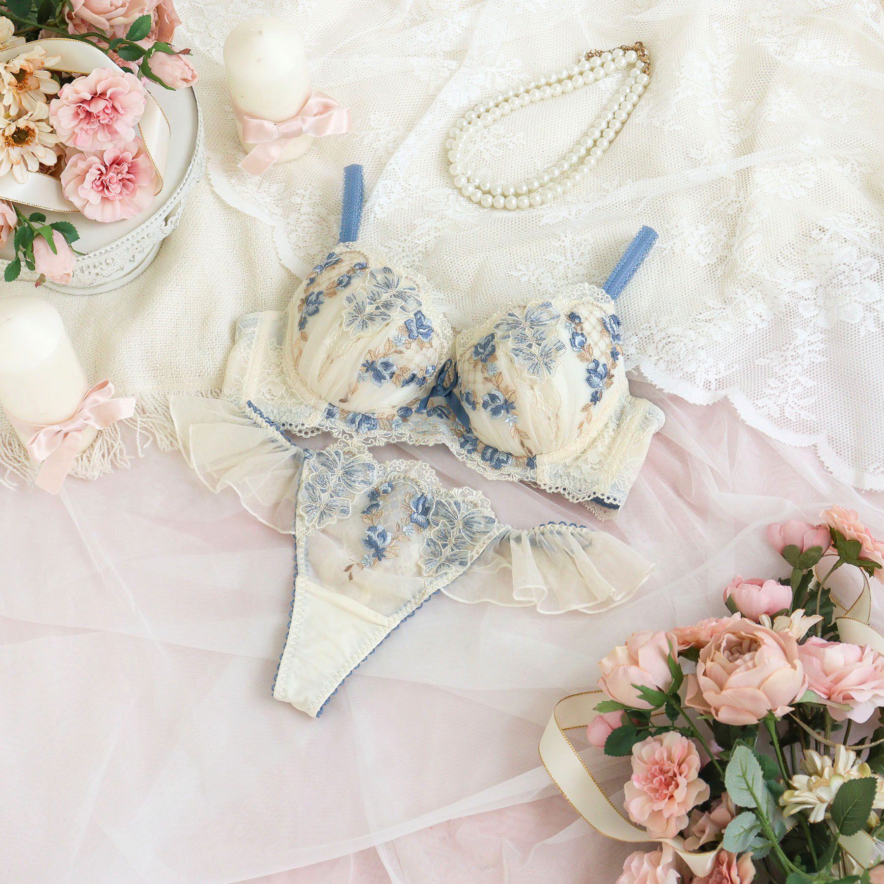 Risa Magli「リピネ ブラジャー （B-C） ＜S Make Type＞」|インナー|