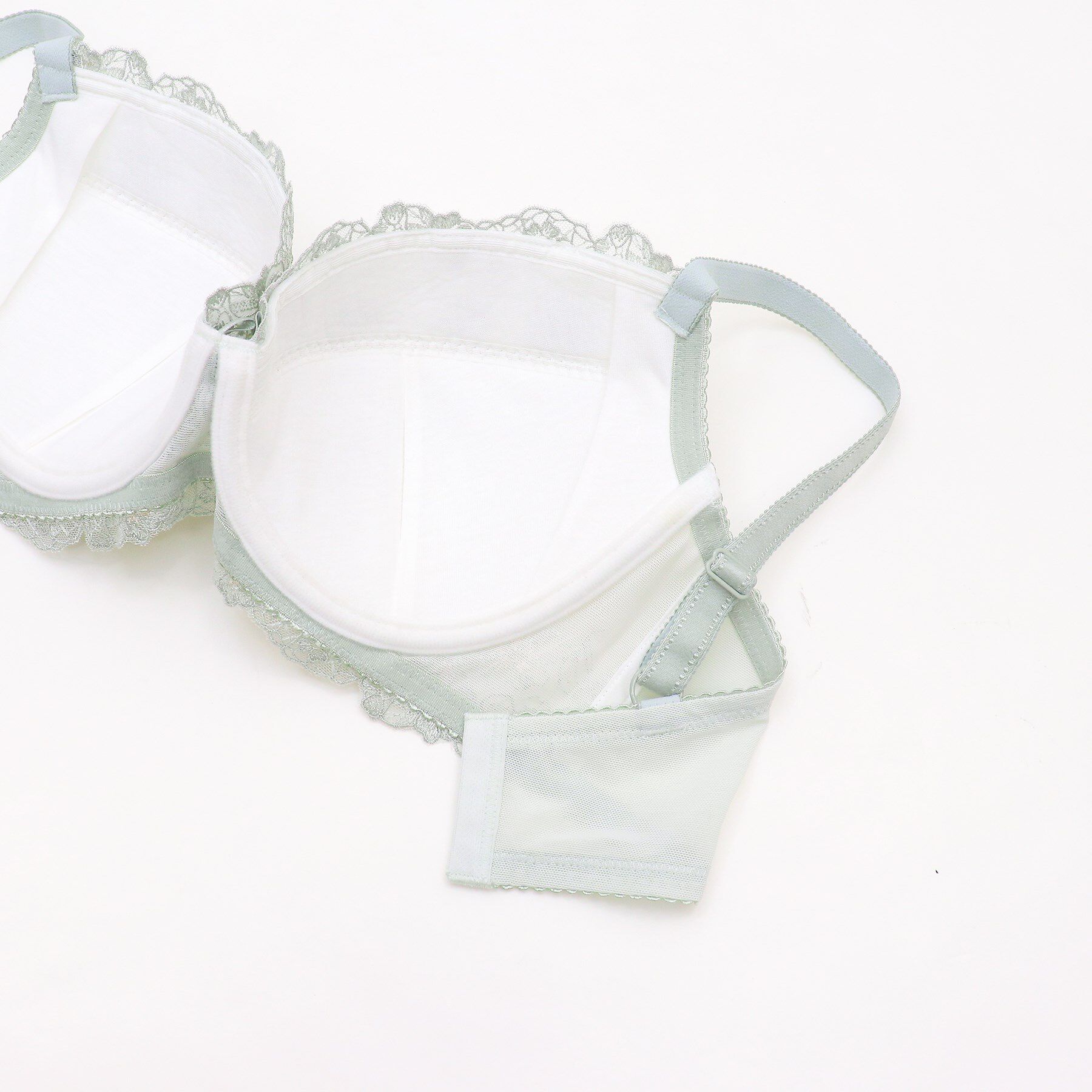 Risa Magli「ドーラ ブラジャー （G-I） ＜バストアップタイプ＞」|インナー|