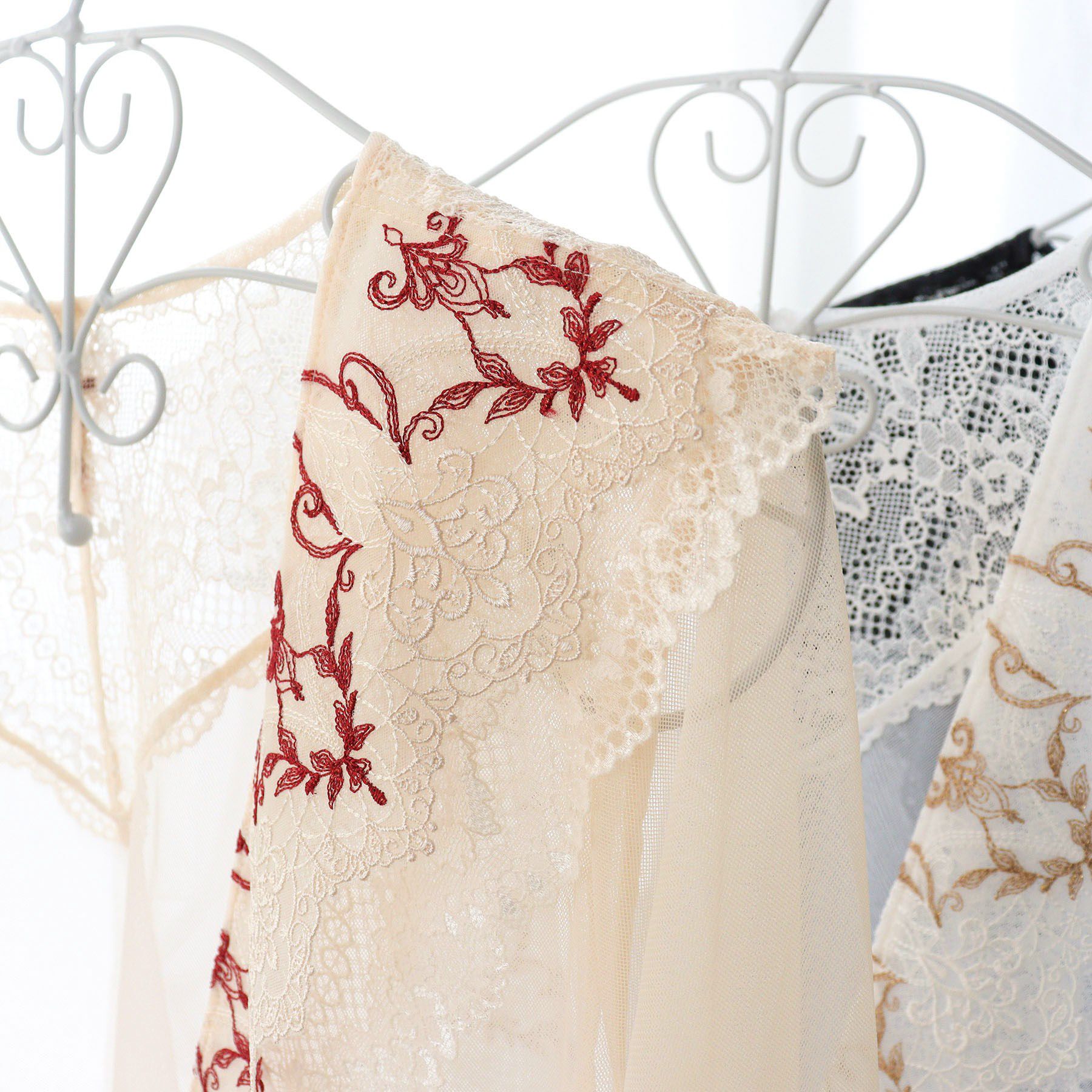 Risa Magli「【ジュエリー】 カーディガン」|インナー|