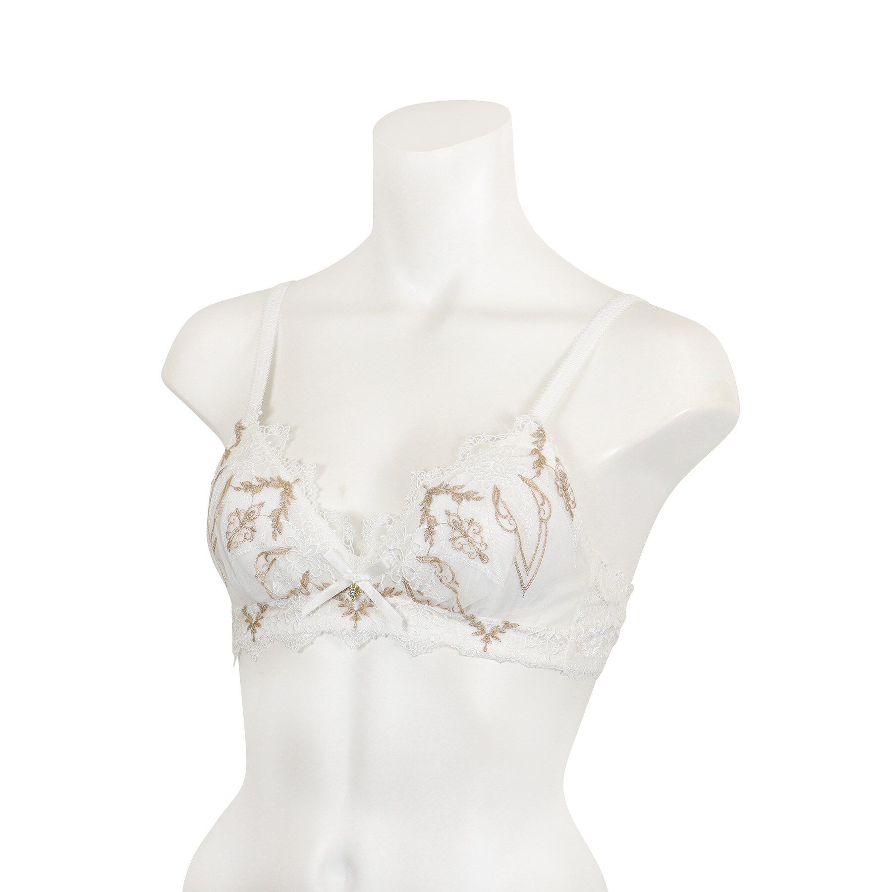 Risa Magli「【ジュエリー】 ソフトブラ」|インナー|