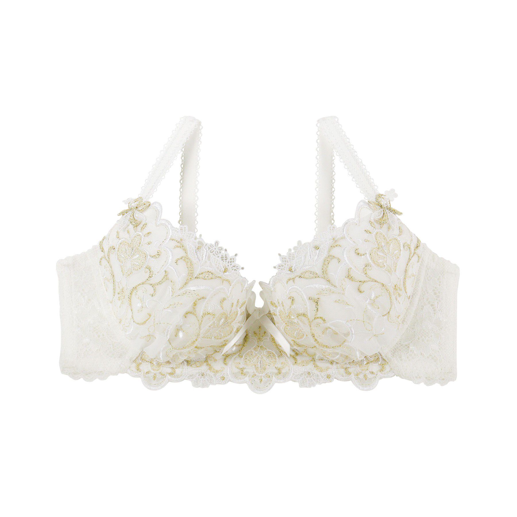 Risa Magli「【アリーナ】 ブラジャー （D-F） ＜N Make Type＞」|インナー|