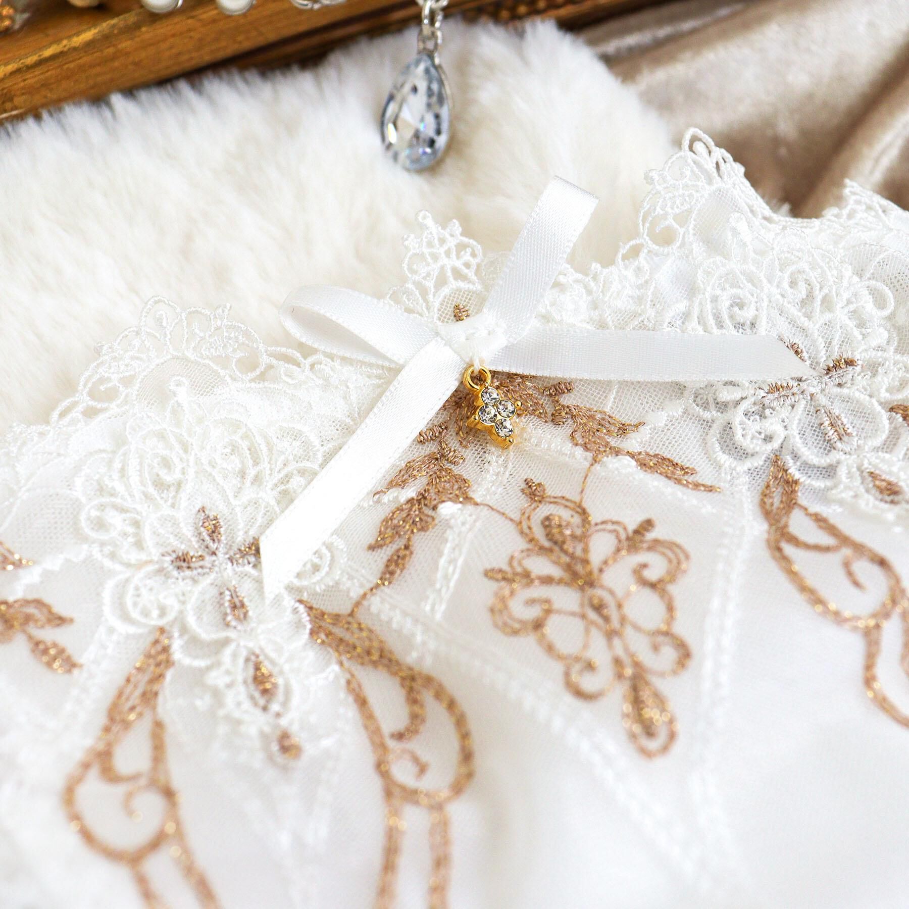 Risa Magli「【ジュエリー】 ノーマルショーツ」|インナー|