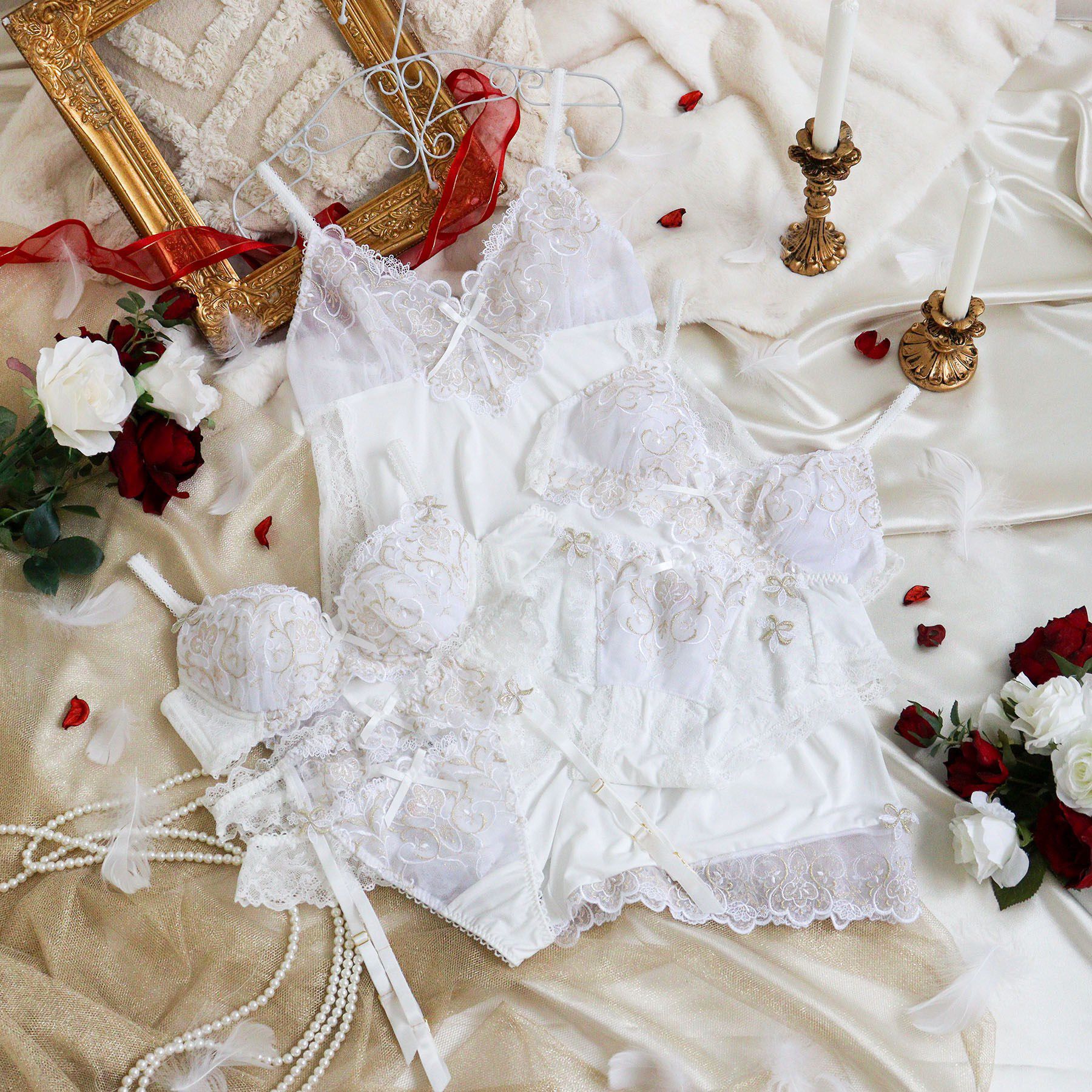 Risa Magli「【アリーナ】 ノーマルショーツ」|インナー|