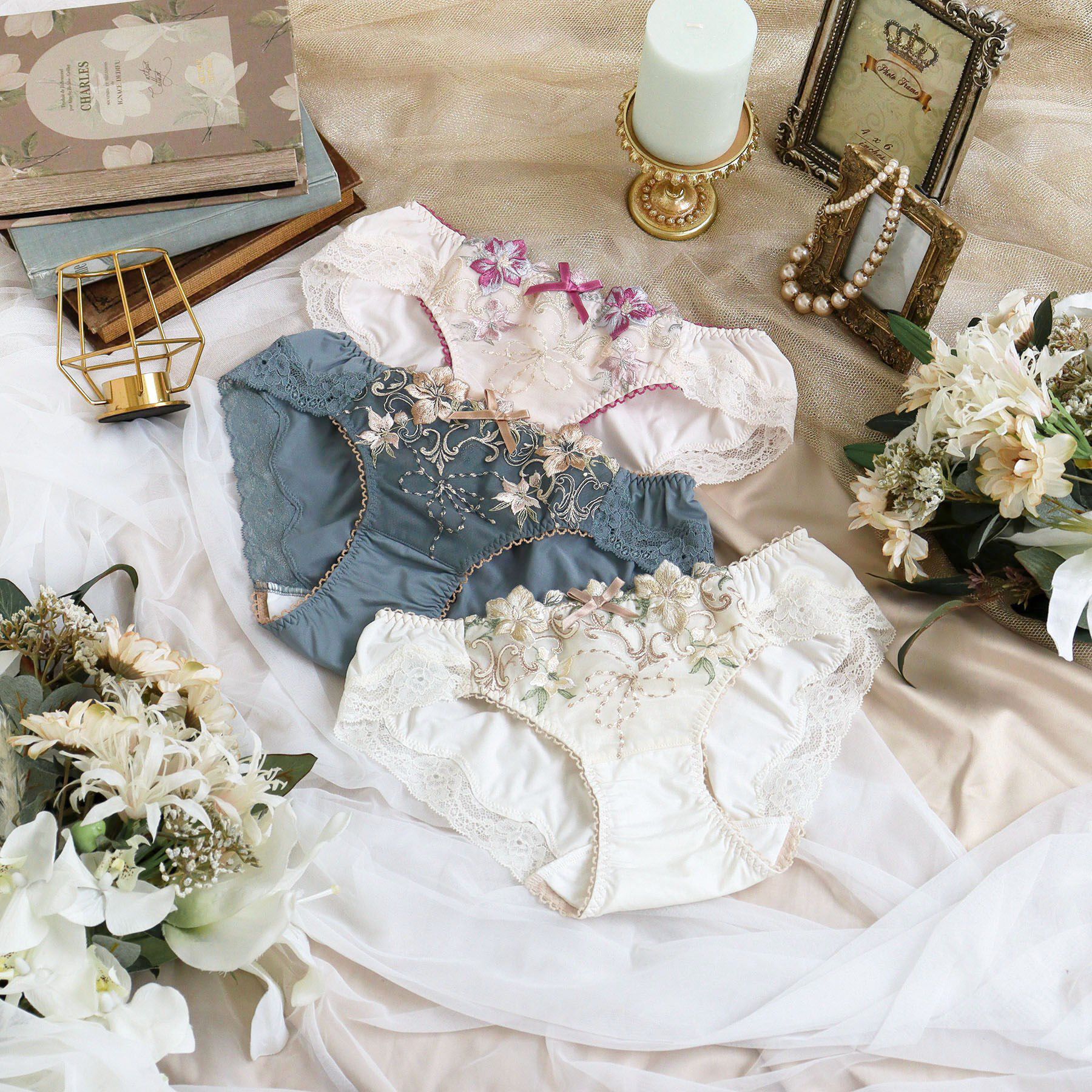 Risa Magli「ヴァネッサ サニタリー」|インナー|