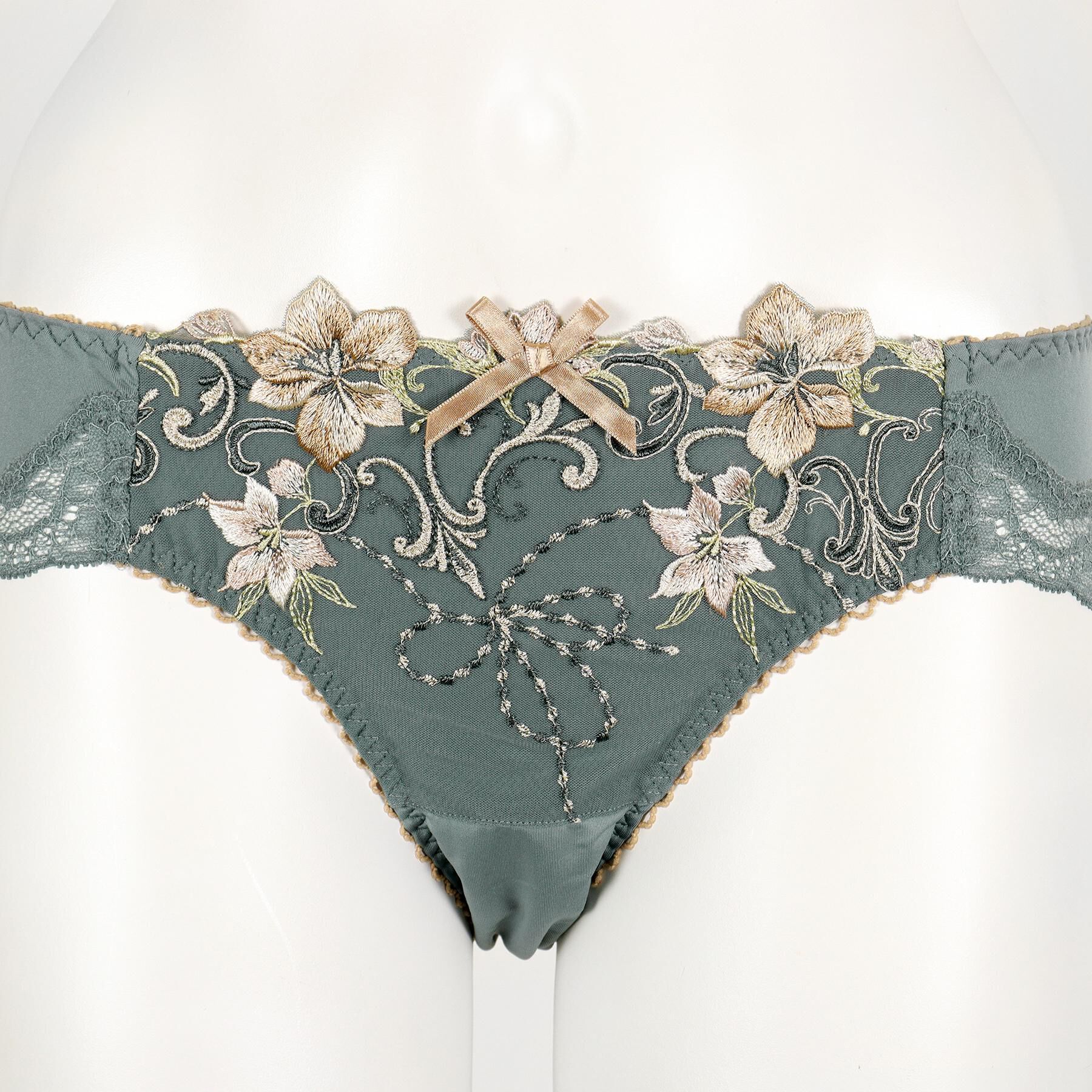 Risa Magli「ヴァネッサ サニタリー」|インナー|