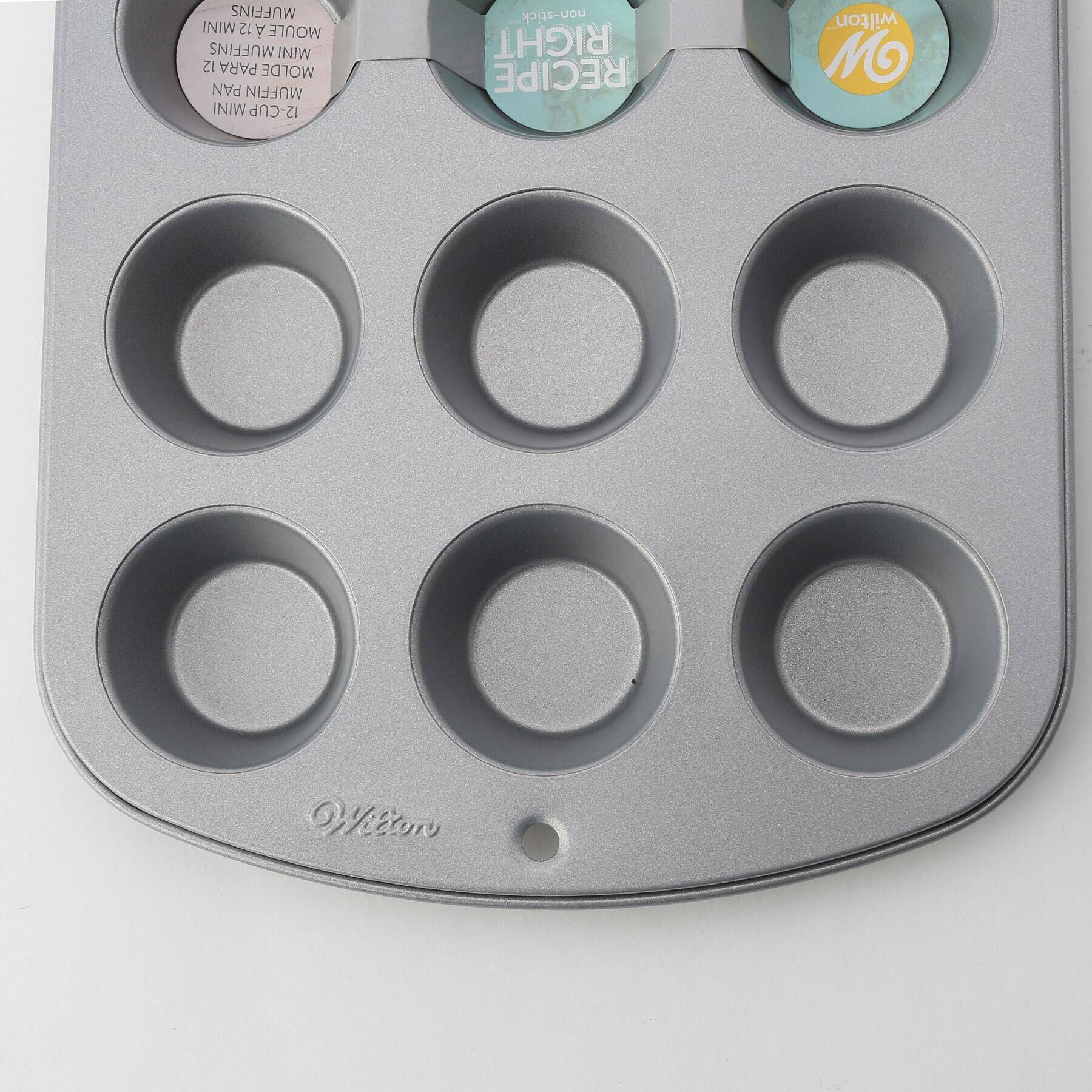 212 KITCHEN STORE「ミニマフィンパン 12cup ＜Wilton ウィルトン＞」|食器・キッチングッズ|