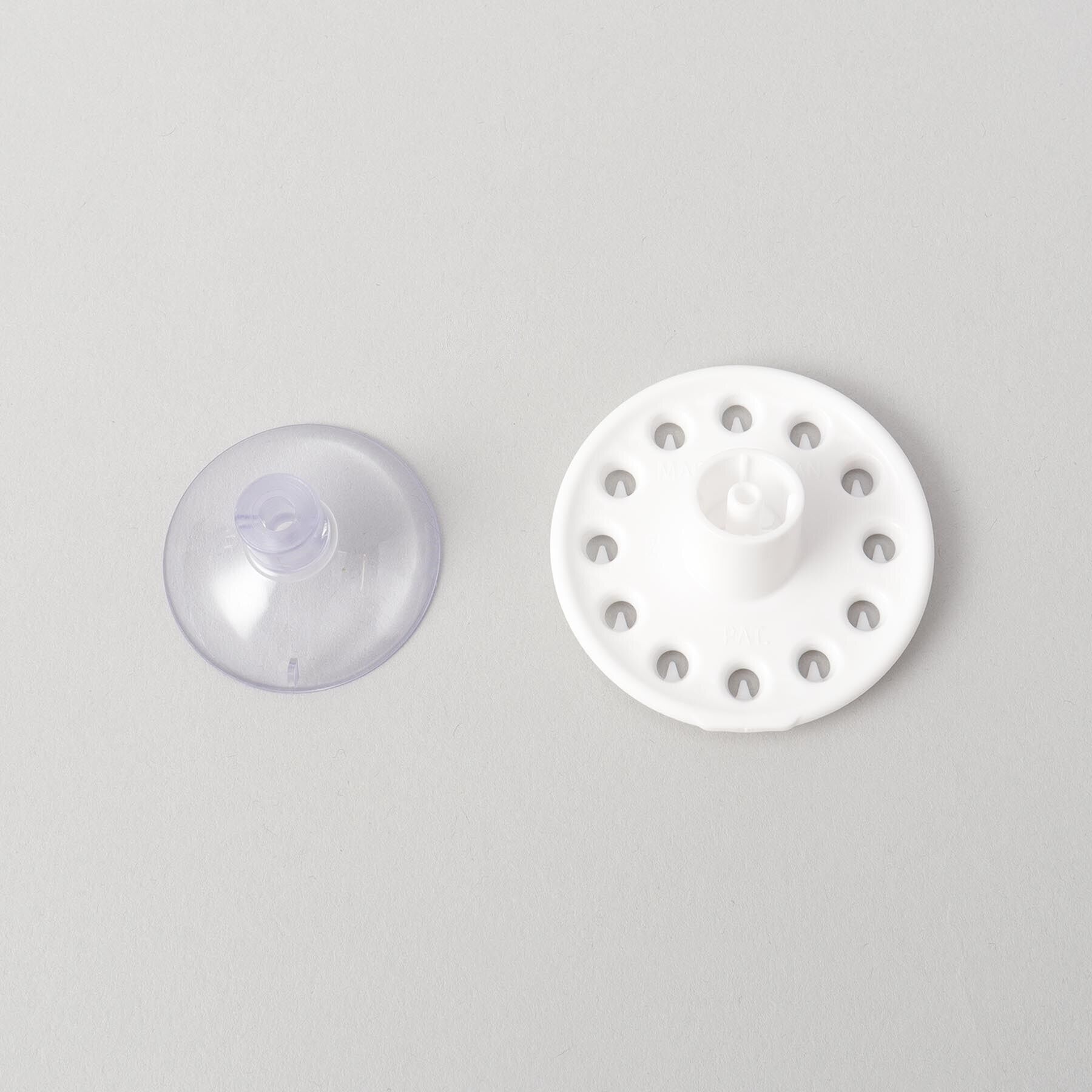 212 KITCHEN STORE「浮かせるスポンジホルダー UKIUKI WH」|その他|