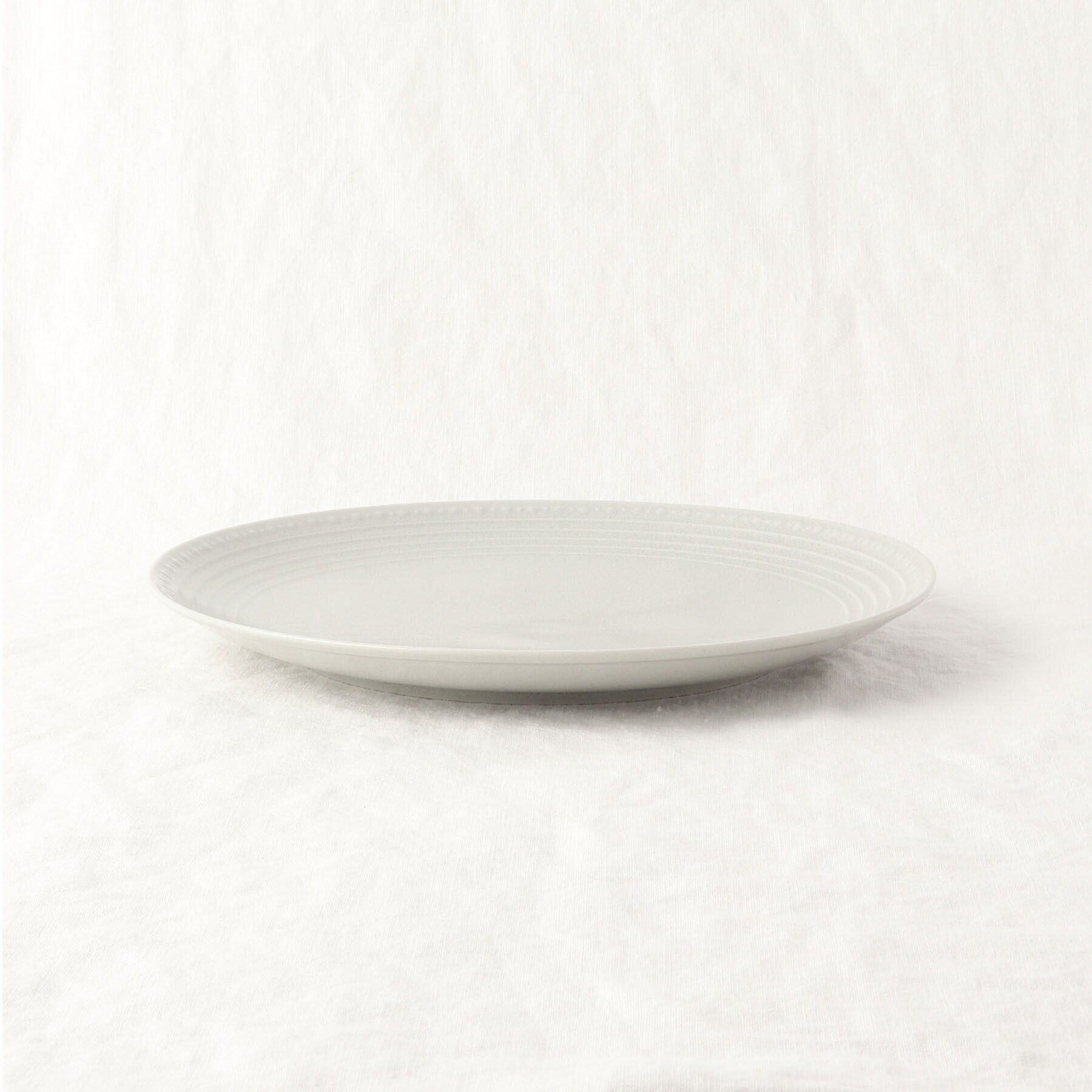 212 KITCHEN STORE「センプレ プレート 27cm グレー」|食器・キッチングッズ|