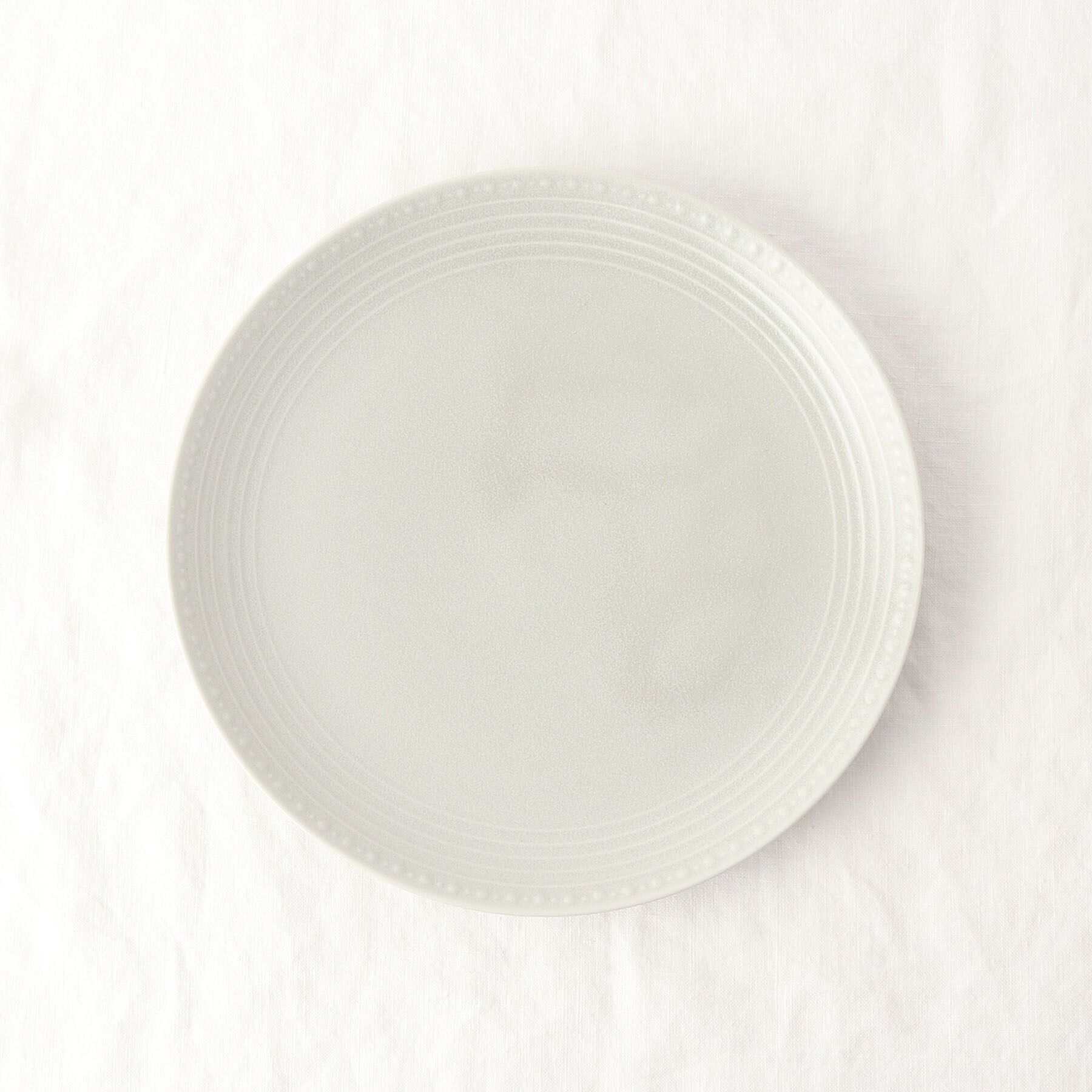 212 KITCHEN STORE「センプレ プレート 27cm グレー」|食器・キッチングッズ|