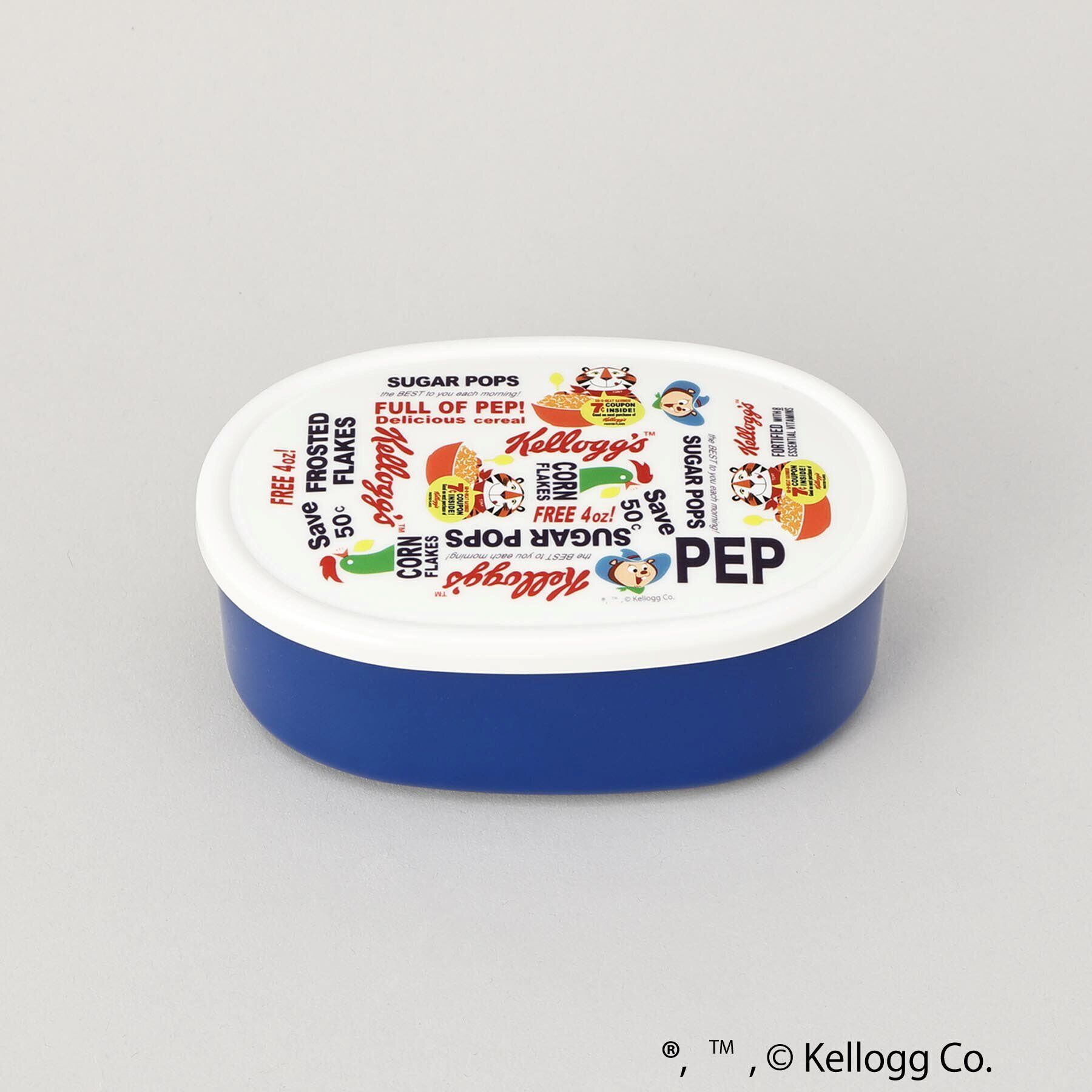 212 KITCHEN STORE「抗菌シール容器3P ＜Kellogg&rsquo;s ケロッグ＞」|その他|