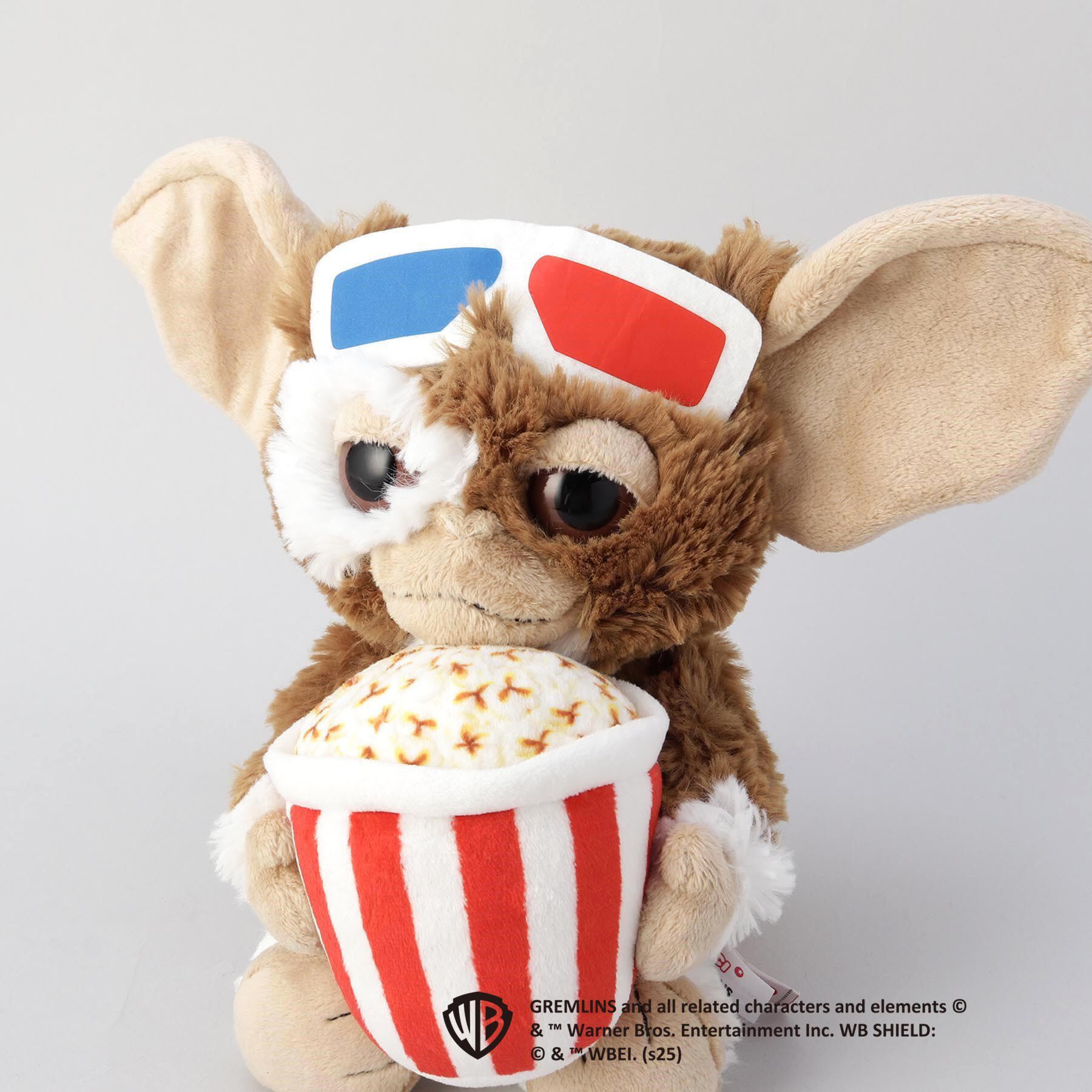 212 KITCHEN STORE「ギズモ 3Dメガネ ポップコーン 25cm ＜GREMLINS グレムリン＞」|その他|